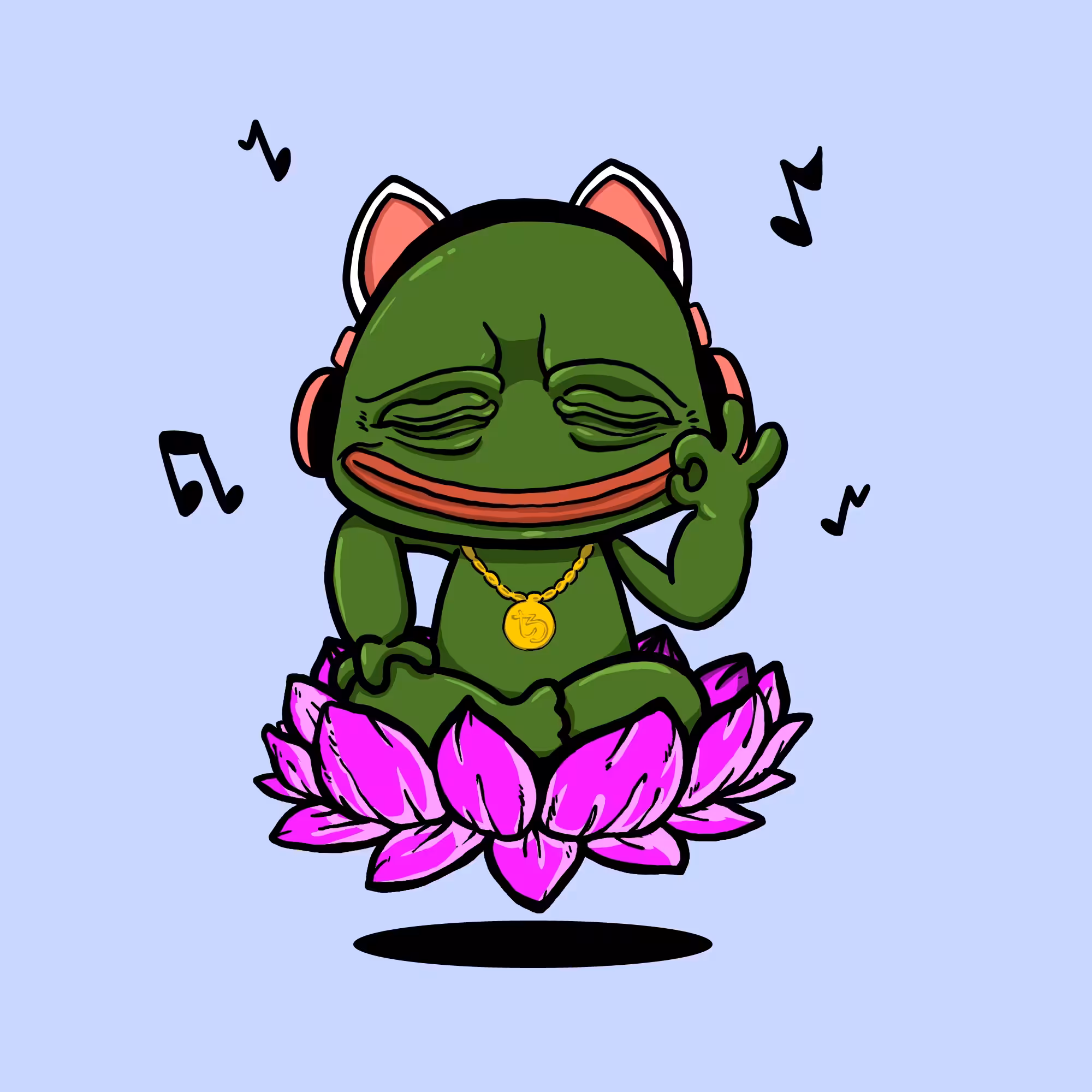 SUSHI THE PEPE