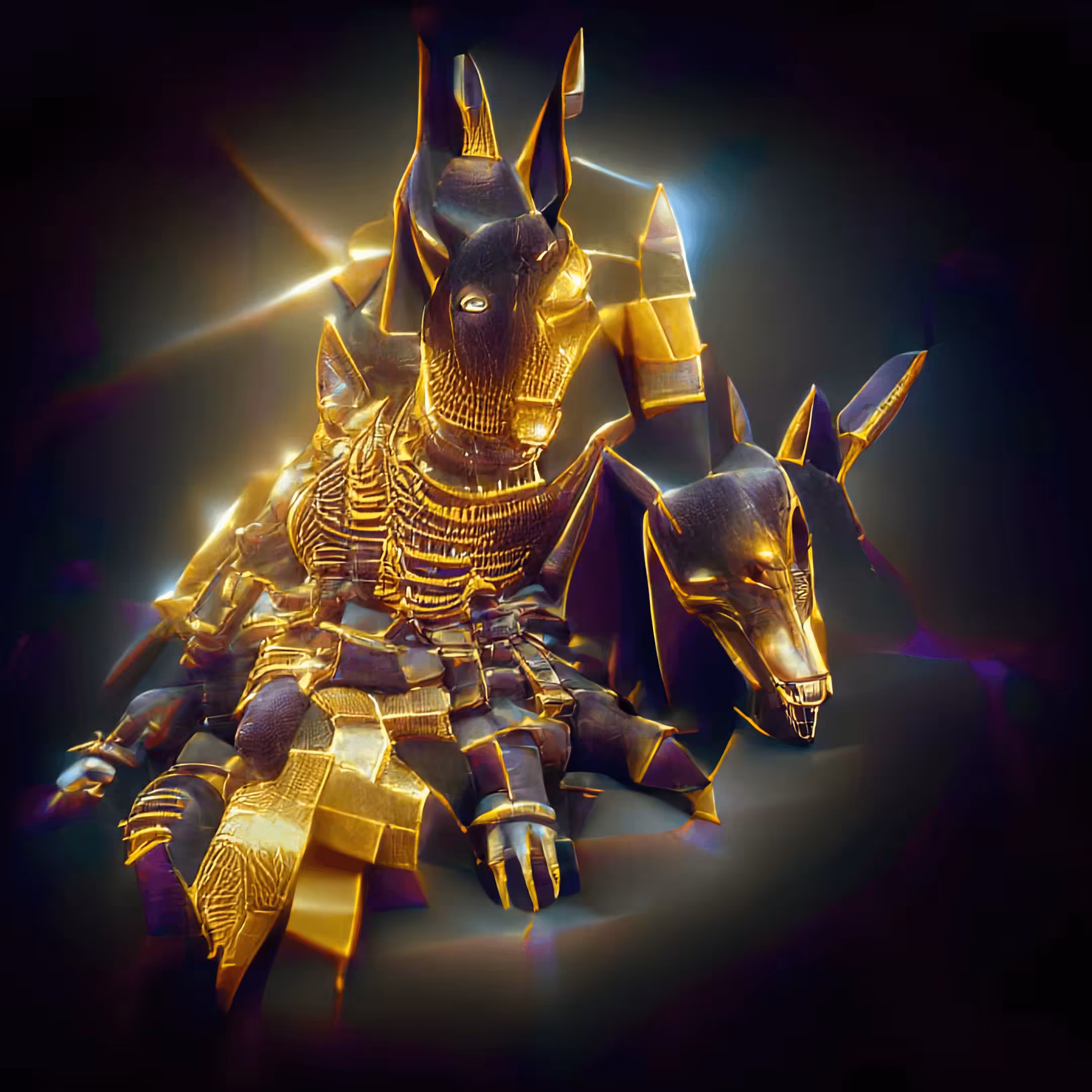 Mythologicals 925 