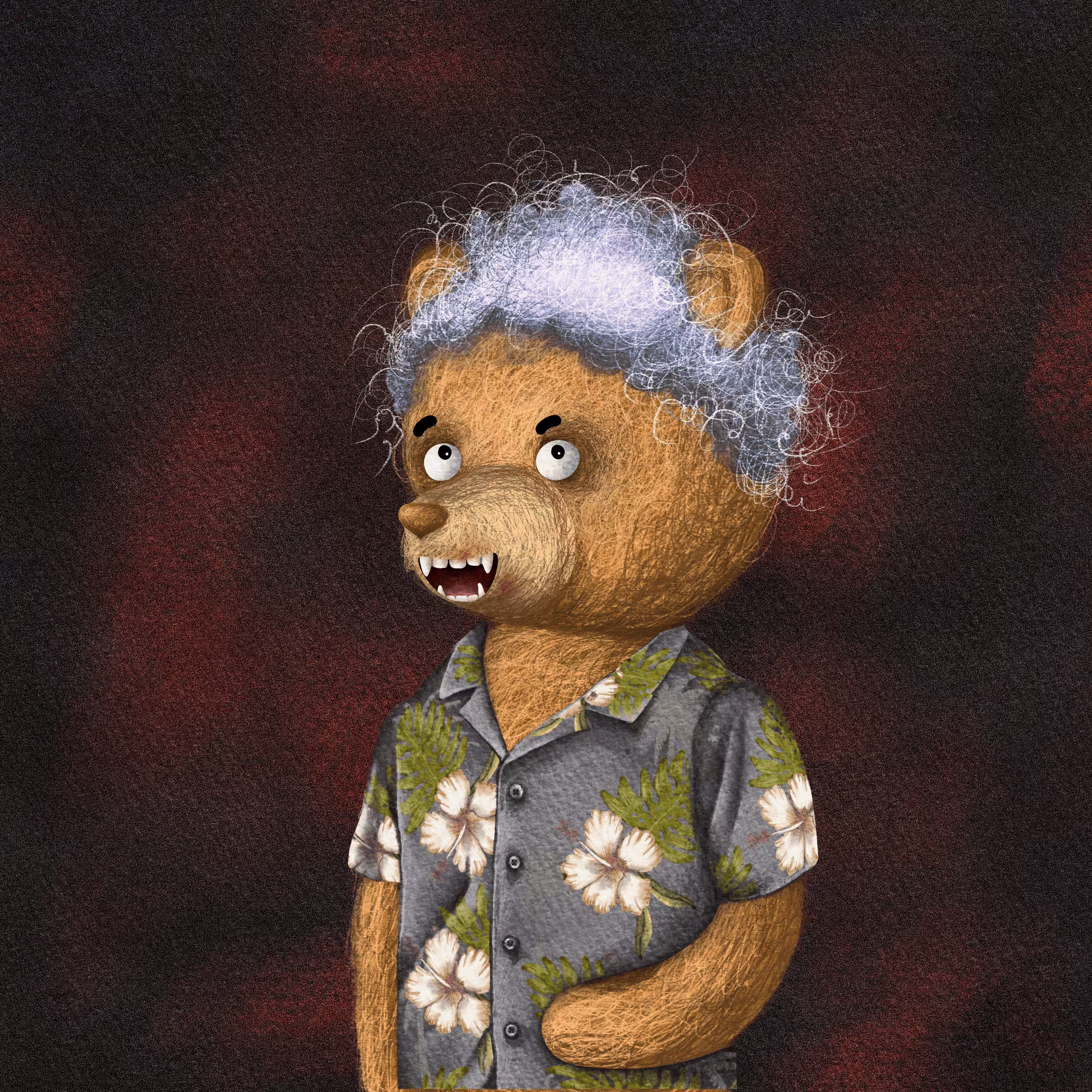 Bearmood3800