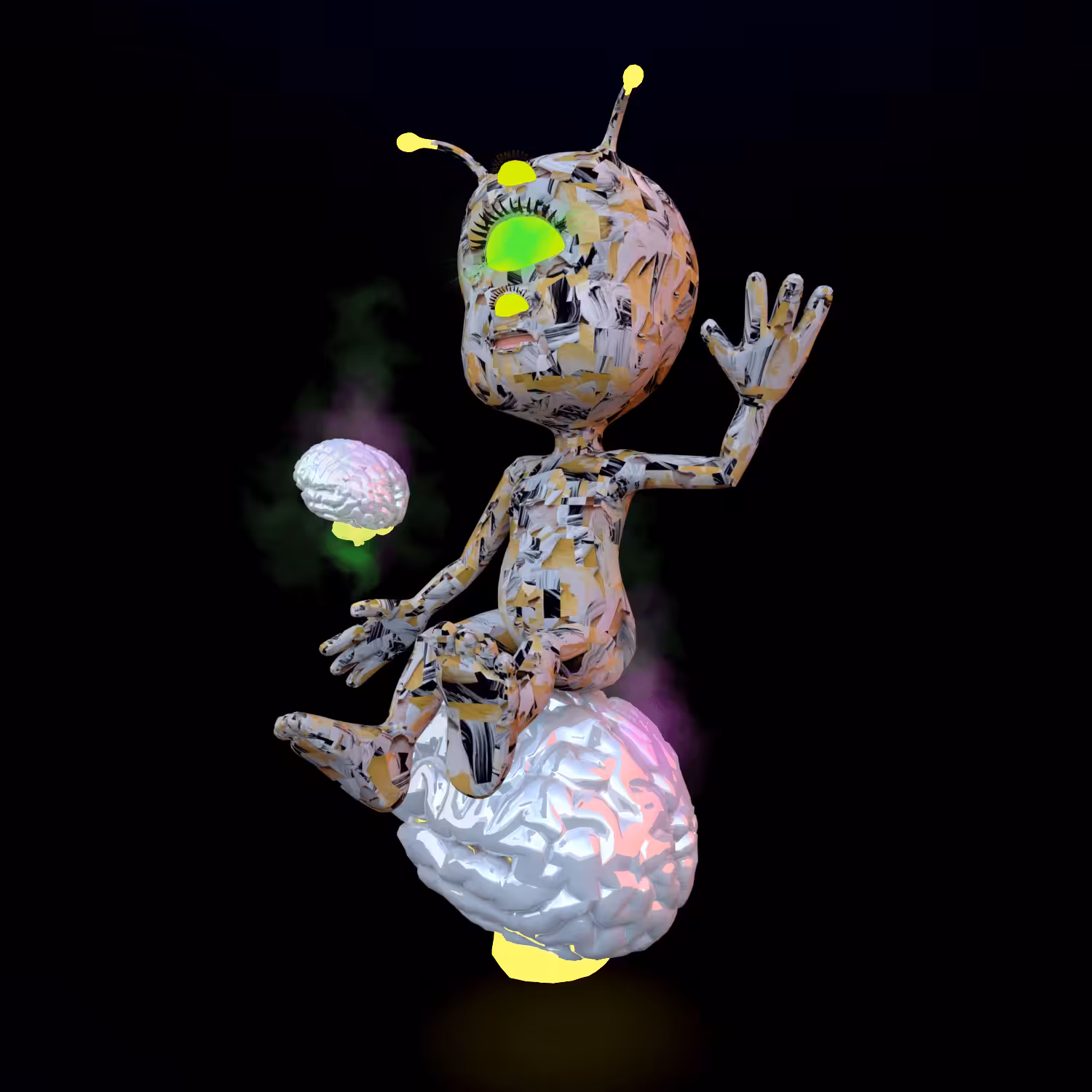 LilAlien #18