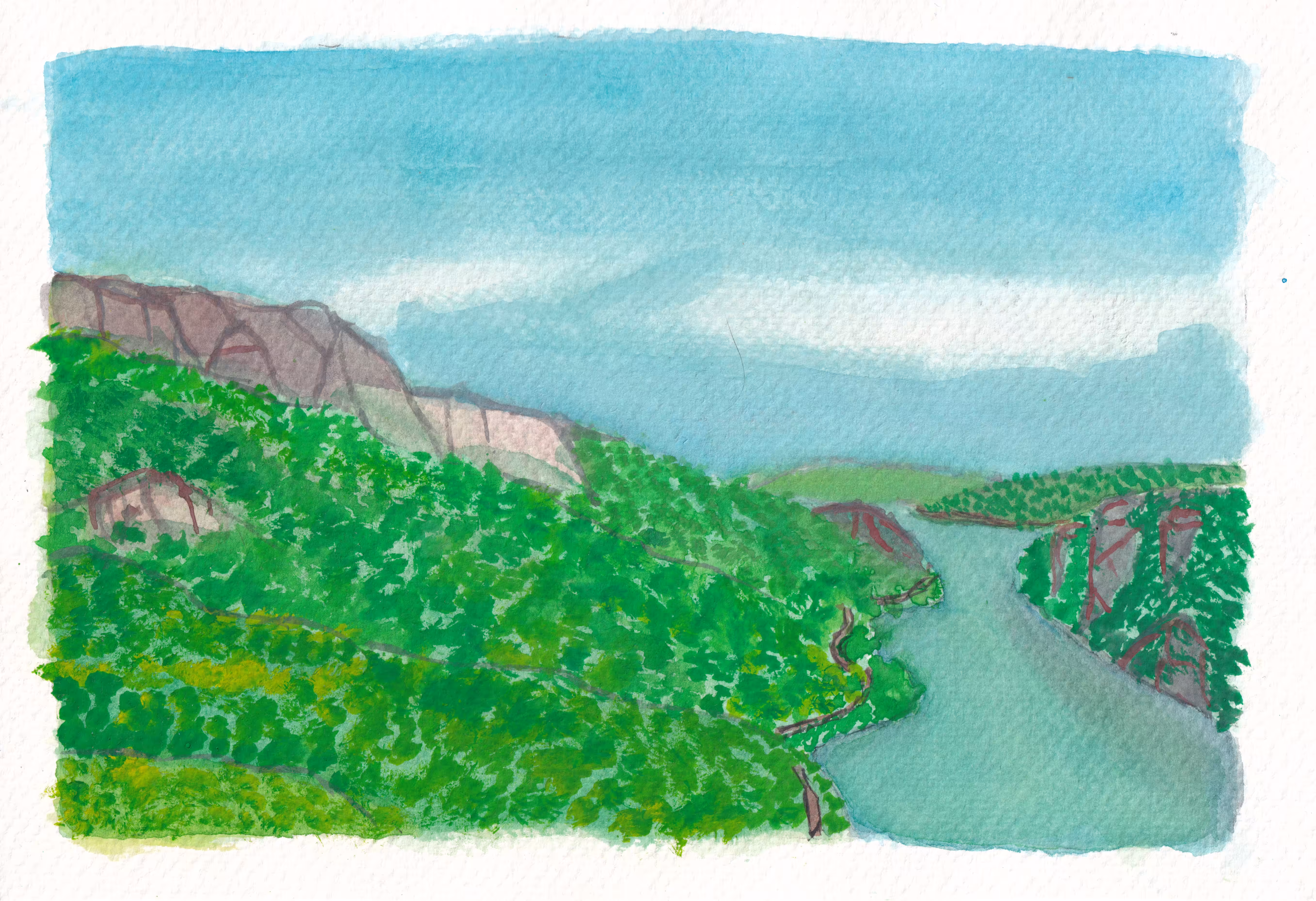 postcard from eastern serbia