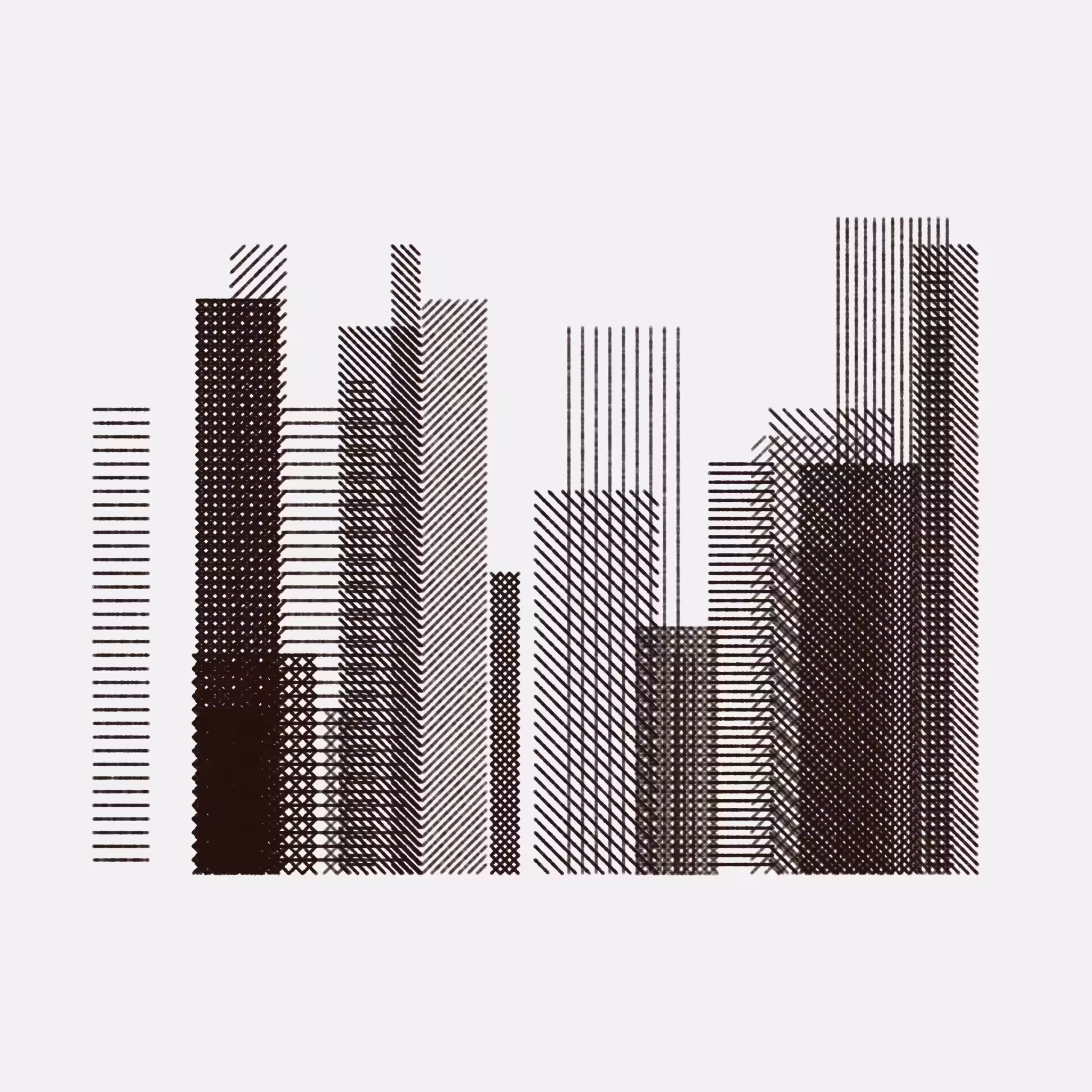 Hashed Cities #109