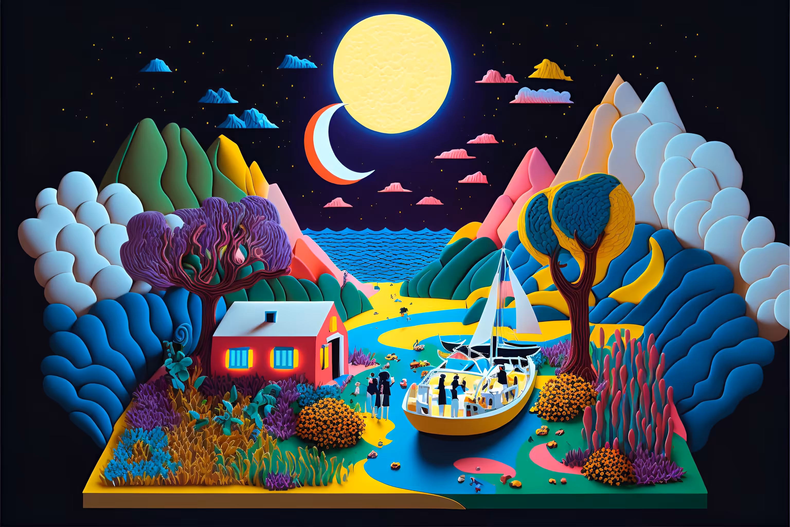 cookie bay