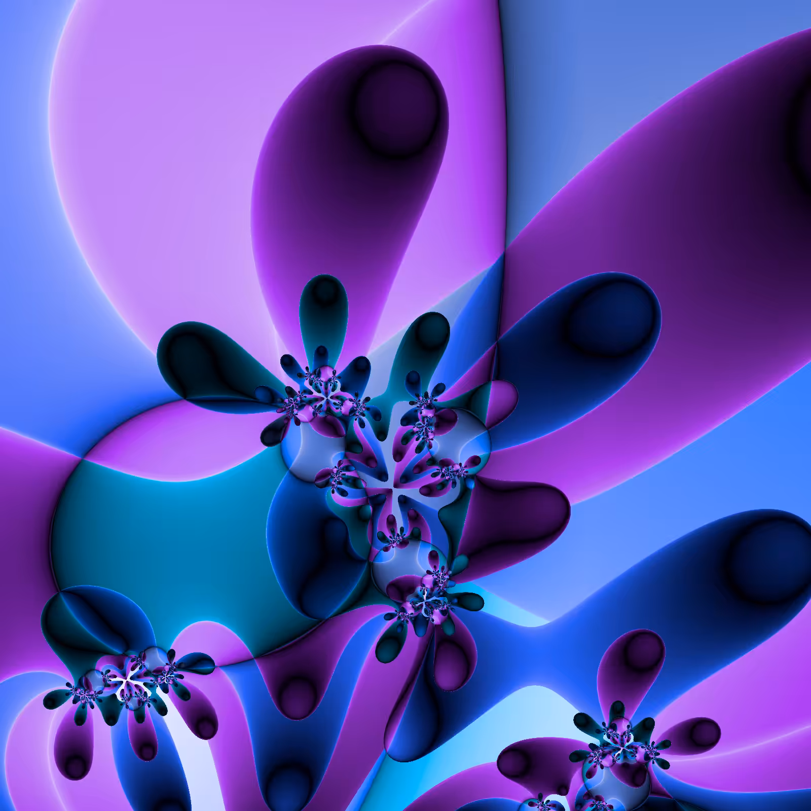 Microgravity #1107