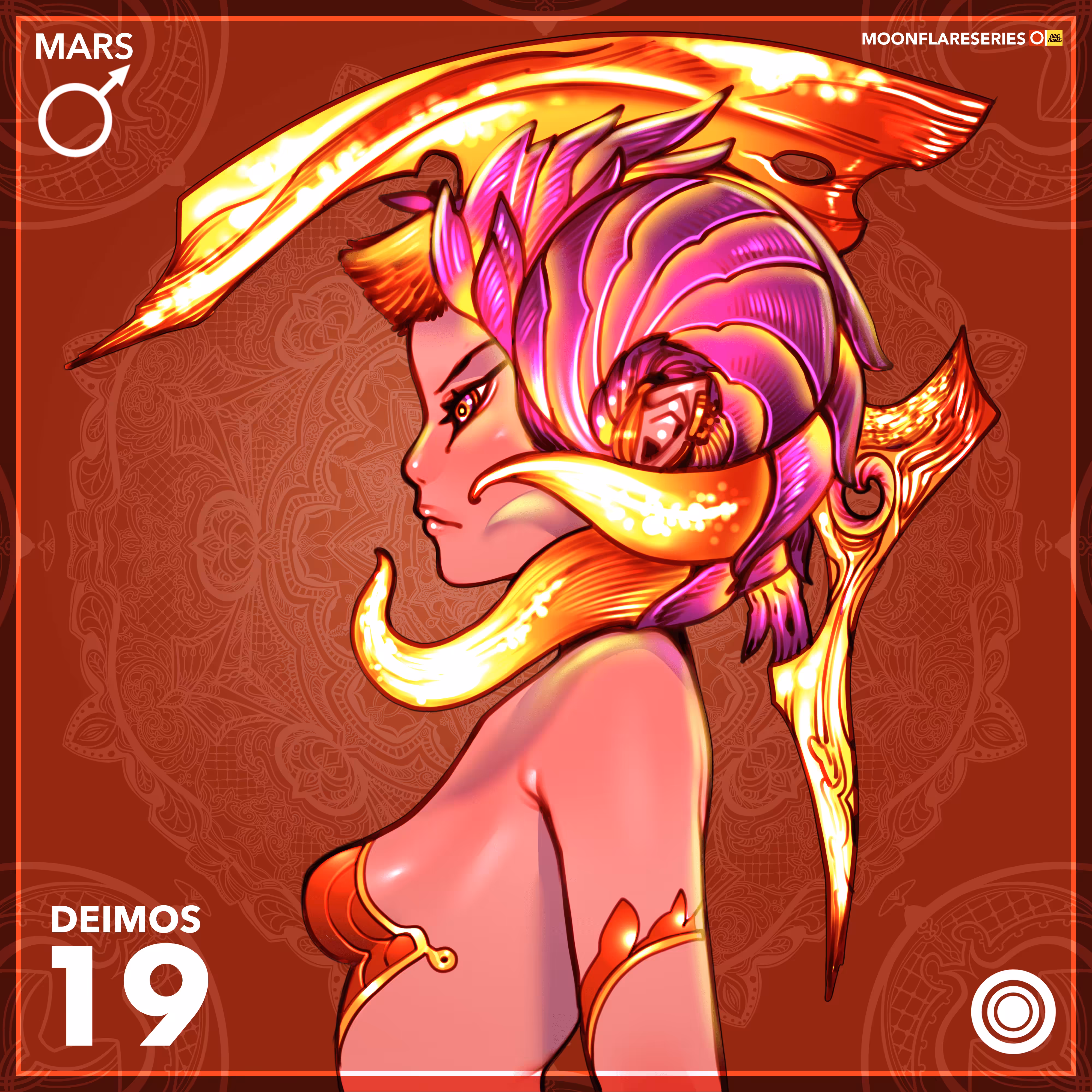 MFS 019 DEIMOS