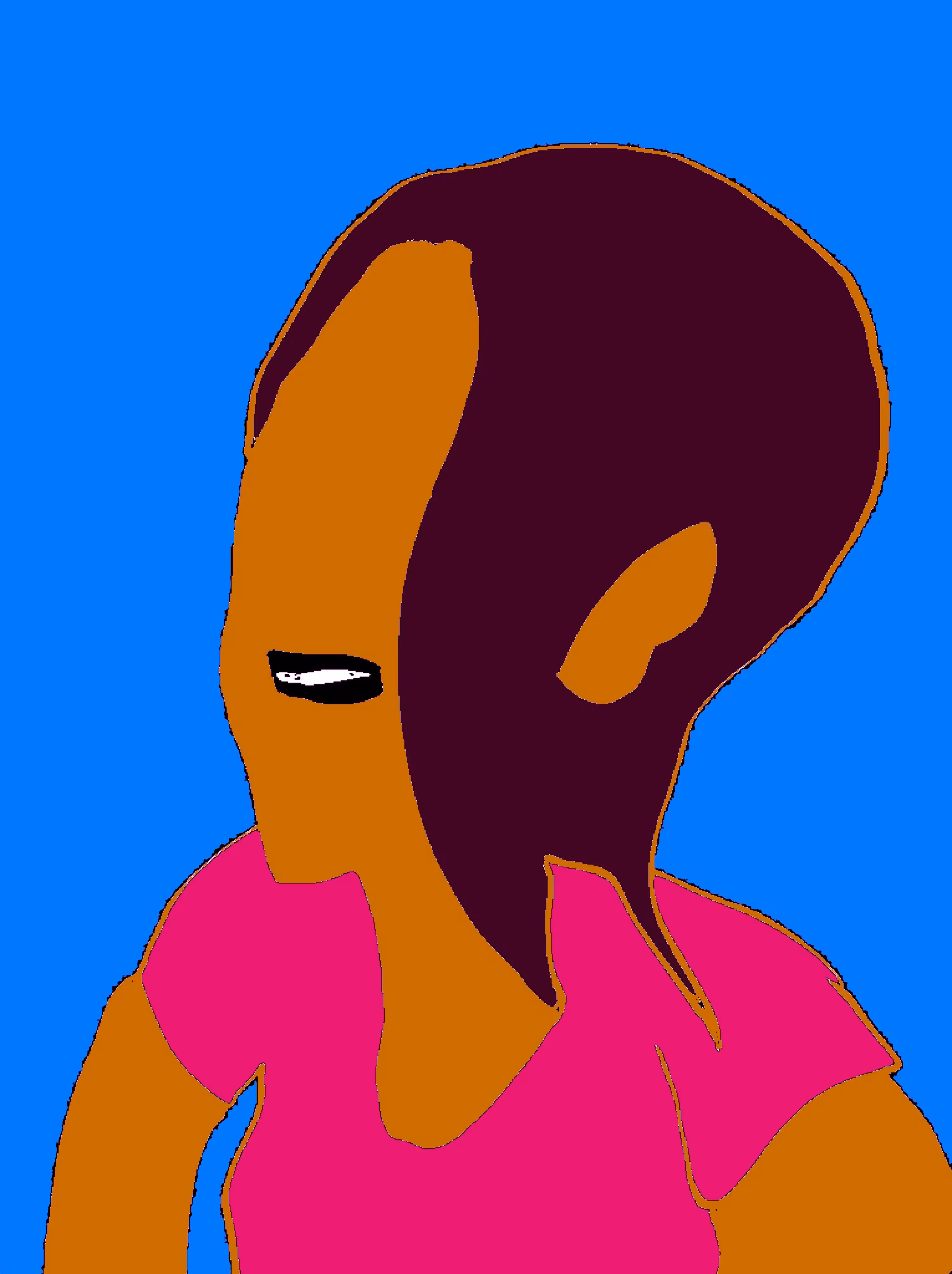 kuchisaki onna