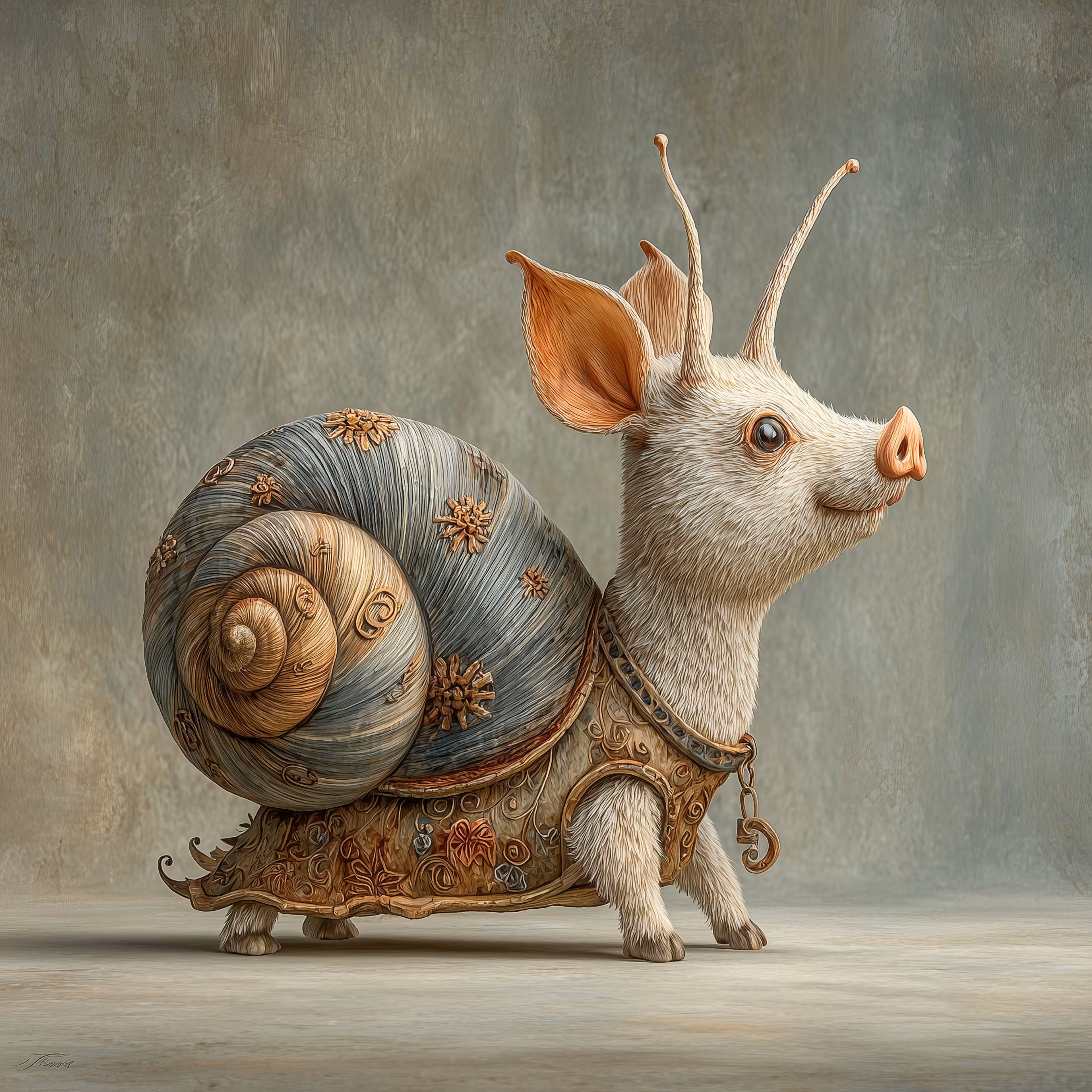 The Enchanted Snout