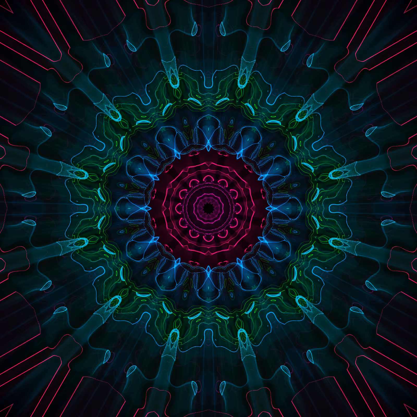 Liquid Kaleido #71
