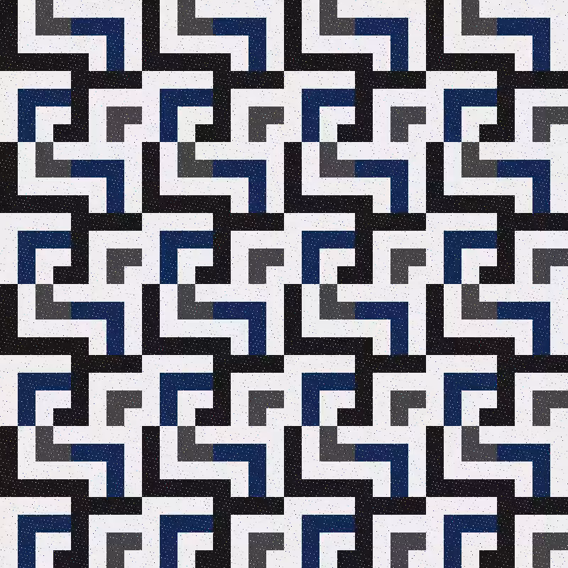 Regular Tile painting #69