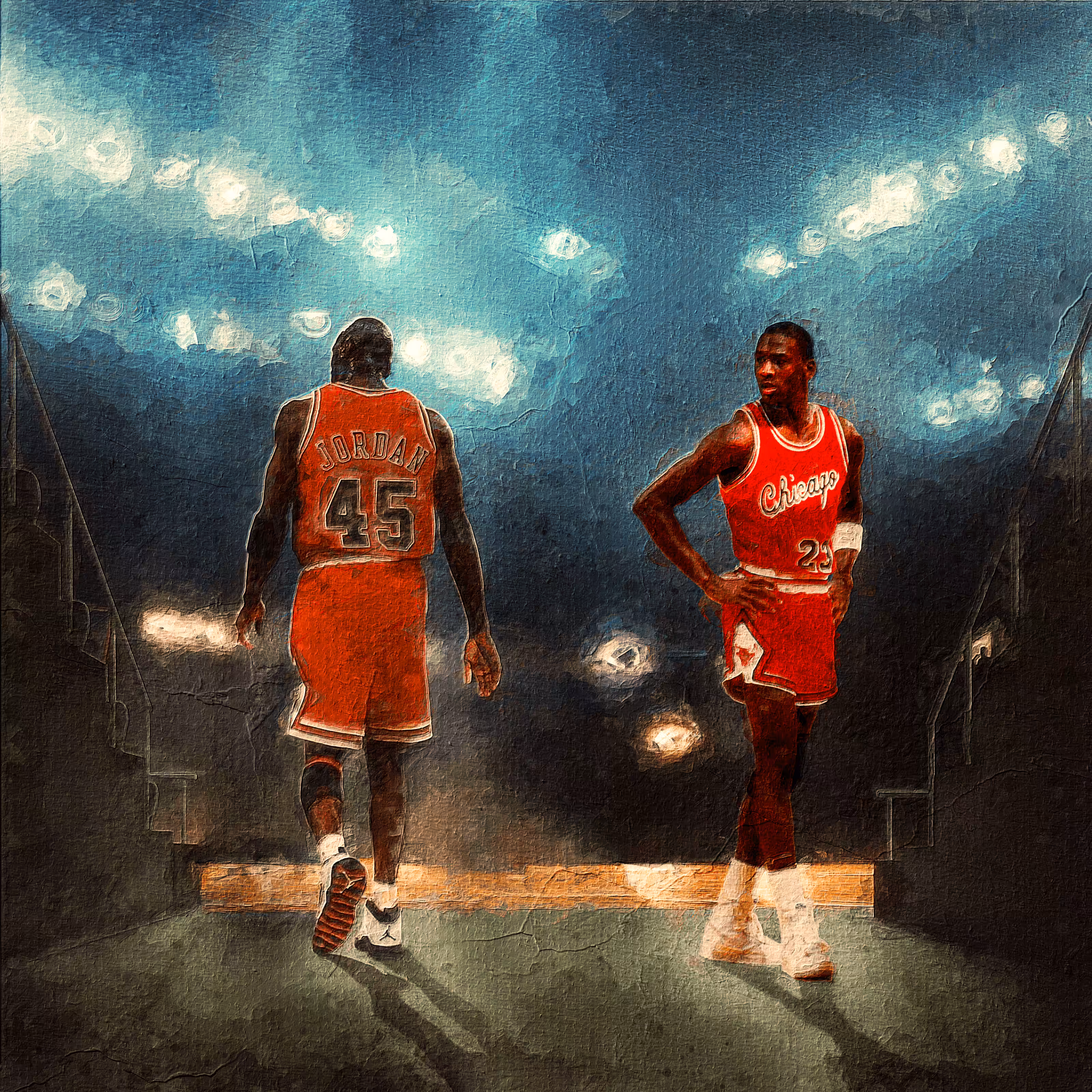 1995: Replace Numbers. Not Feelings. 