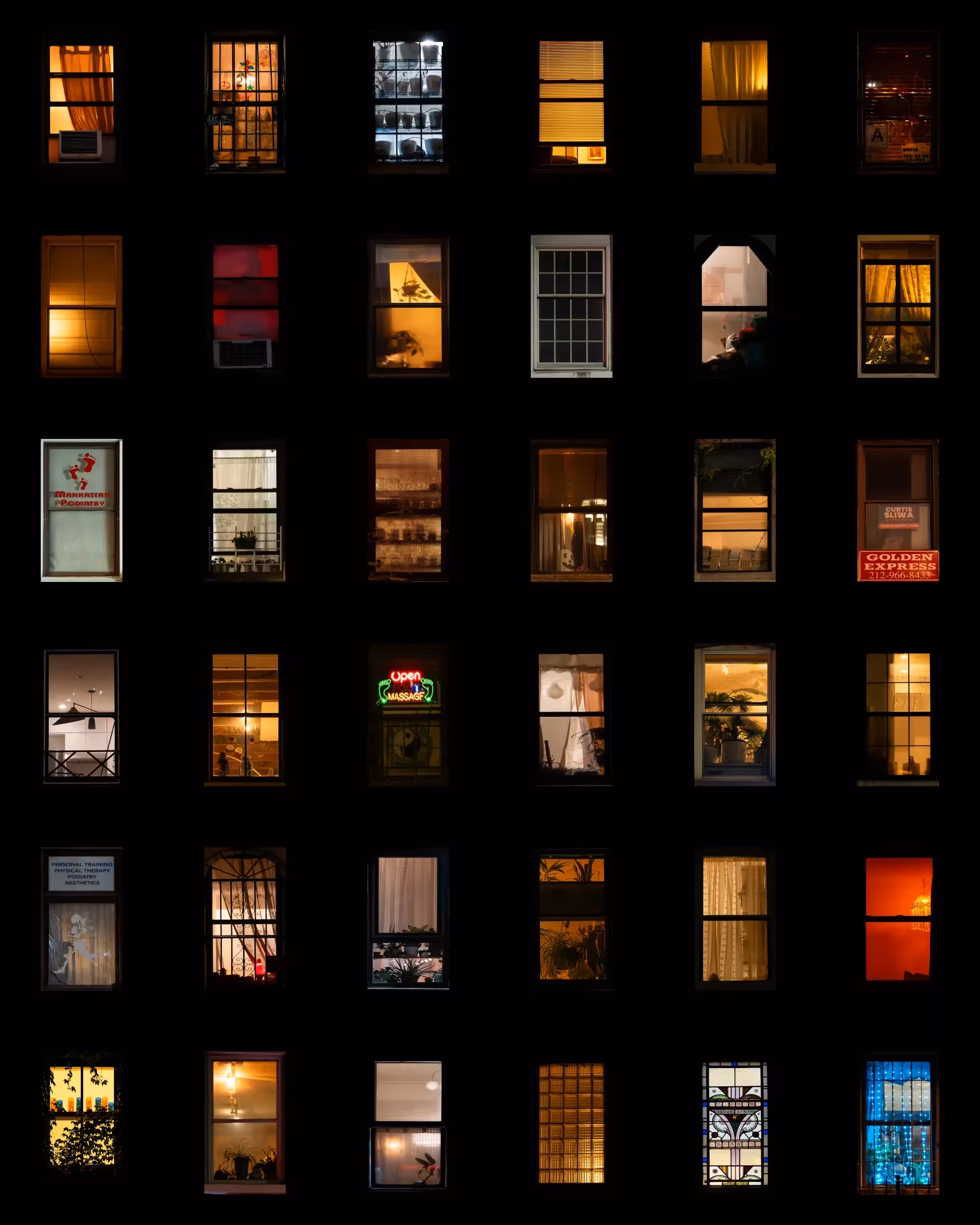 BUILDINGS // NYC: BUILDING 432