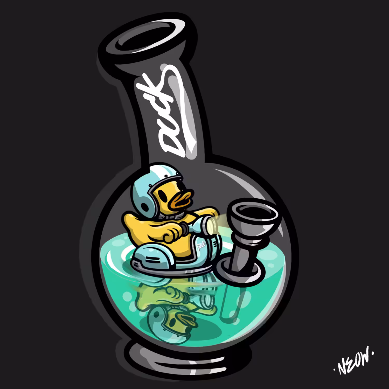 MR.DUCK - Scootar