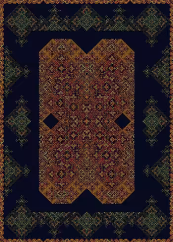 Carpetdiem - 1001 Magic Carpets: Carpetdiem #0500