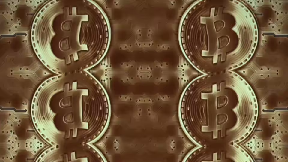 Bitcoin 1-Up (Music PLUS Video)