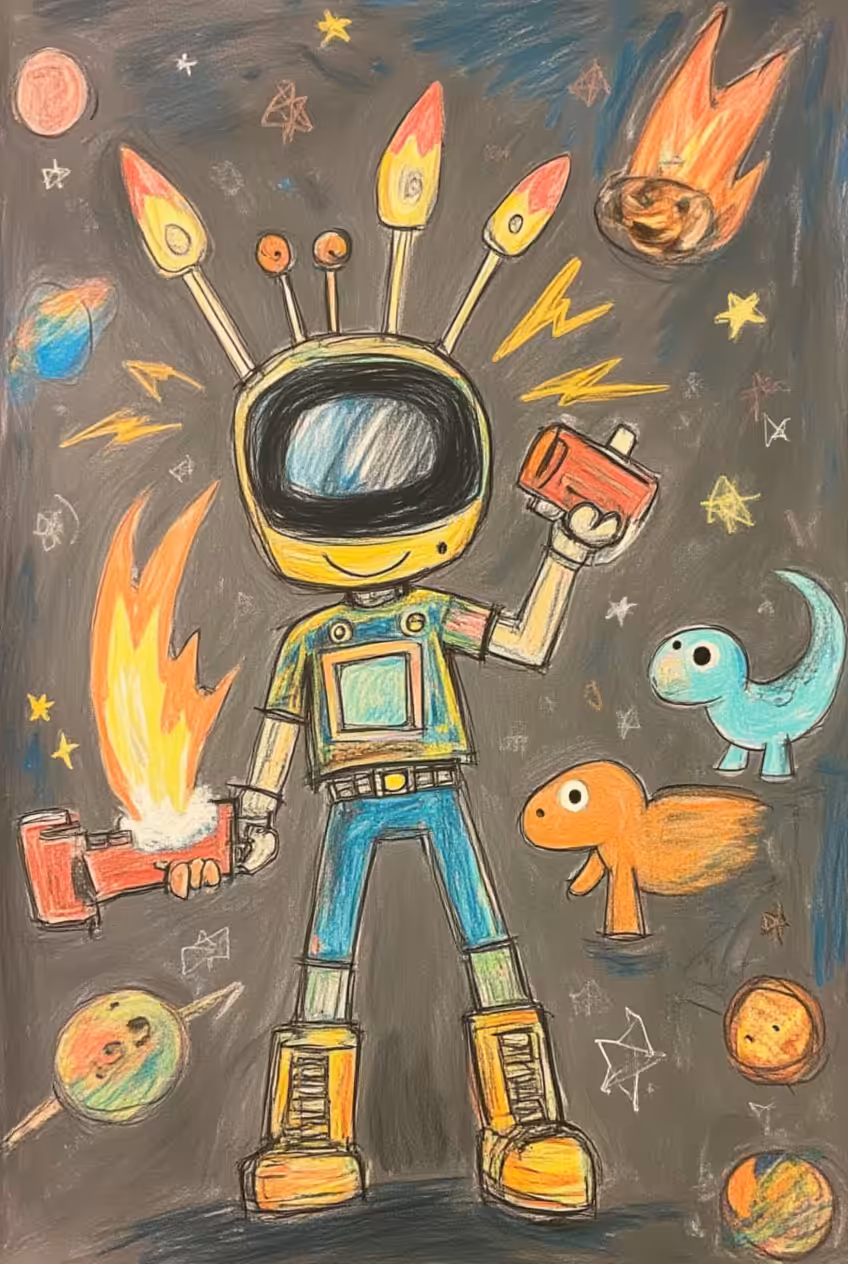 Star Warrior