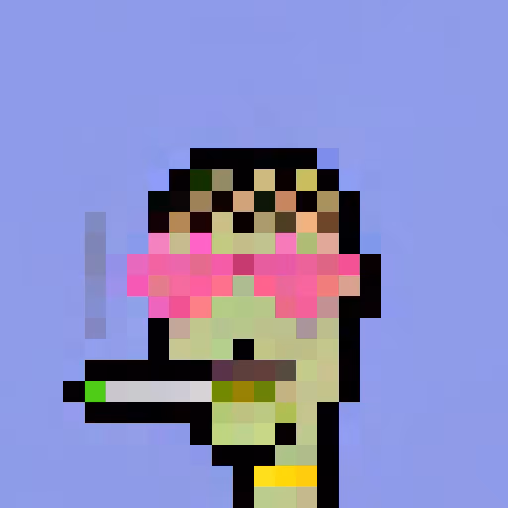 BASTARD GAN PUNK V2 #4173