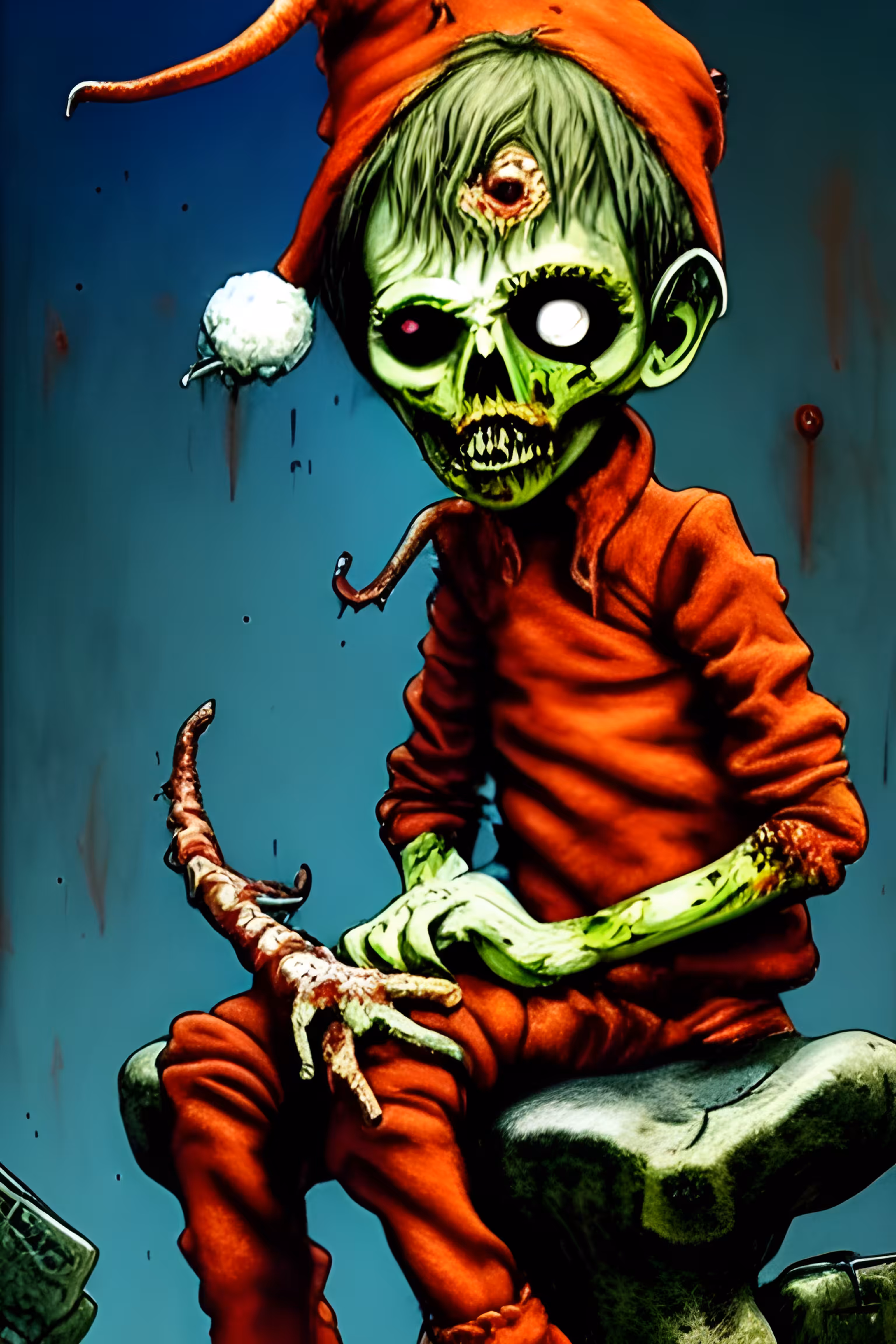 Elf On A Shelf