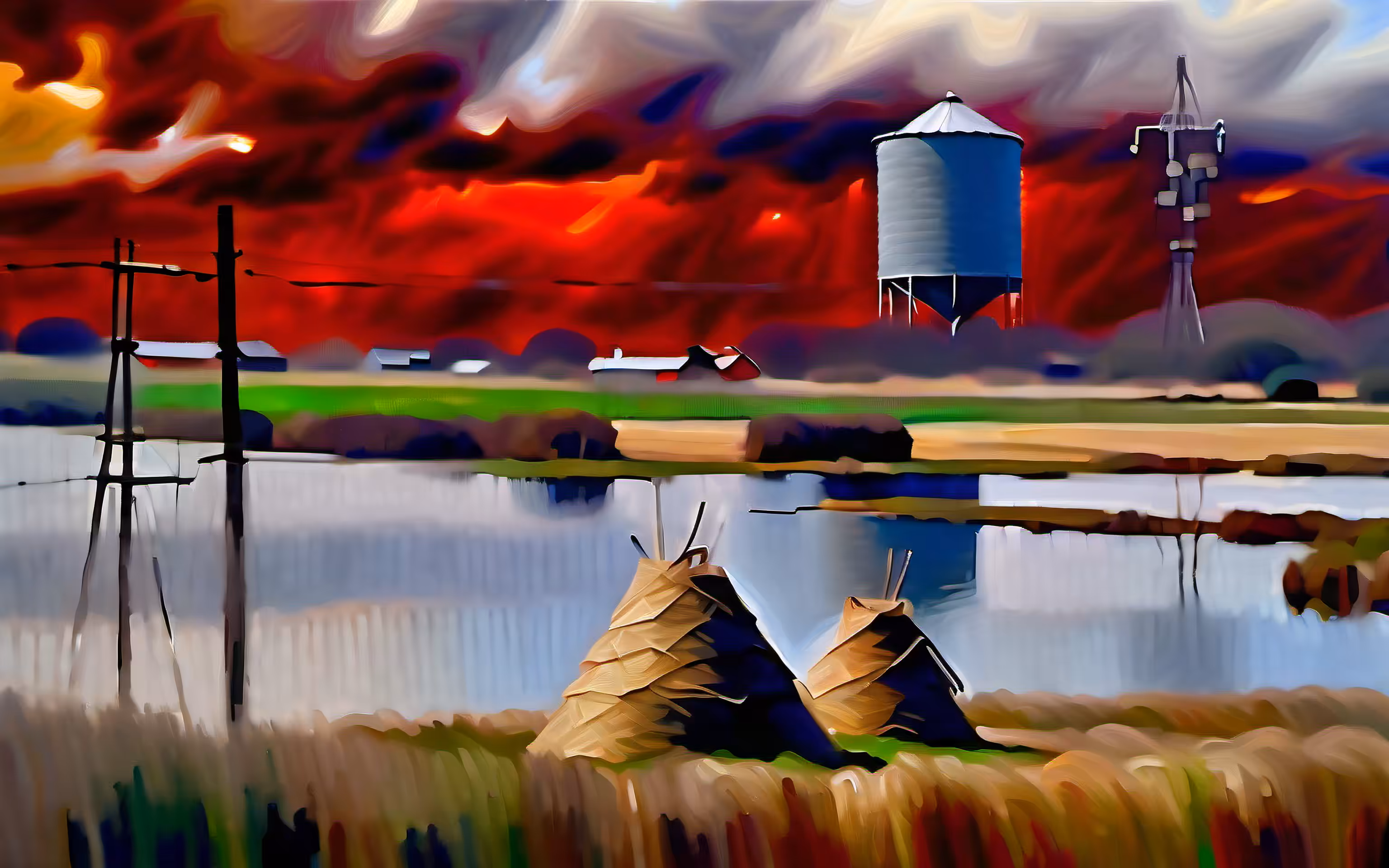 Offing Tillage #11