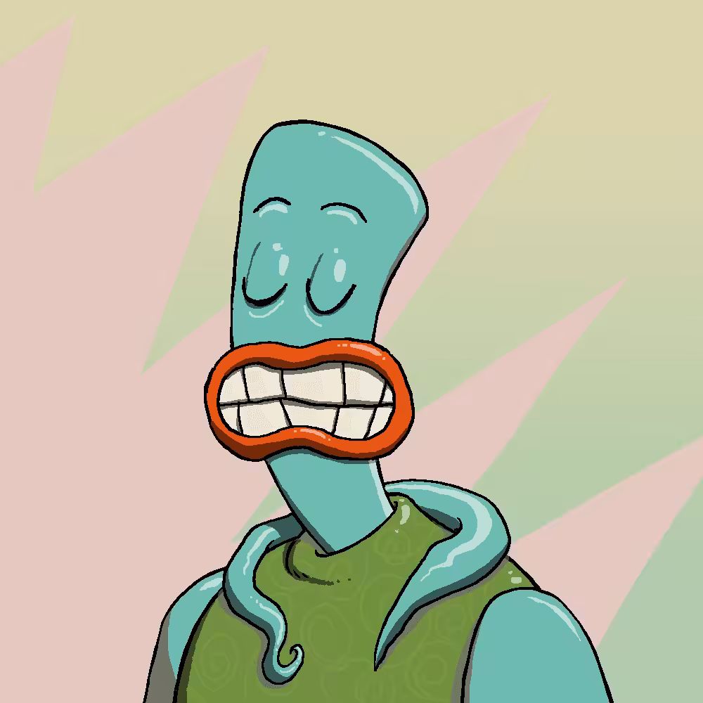 Doug TenNapel's Eternal Klay: BaldReubenKlay
