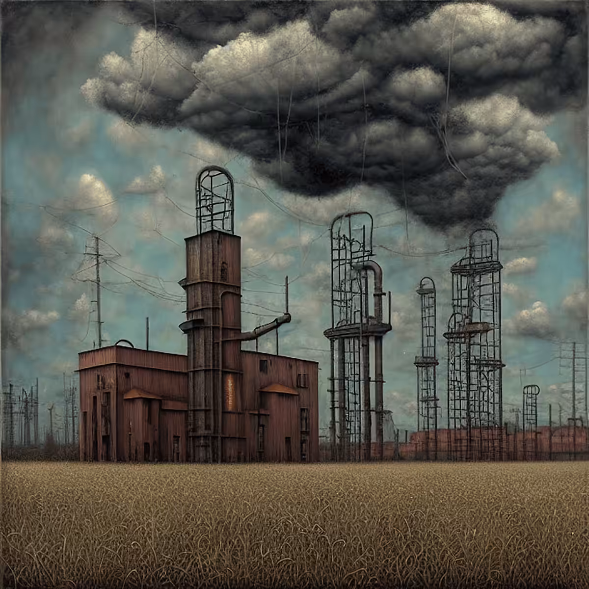 Solitary world: Solitary World #61