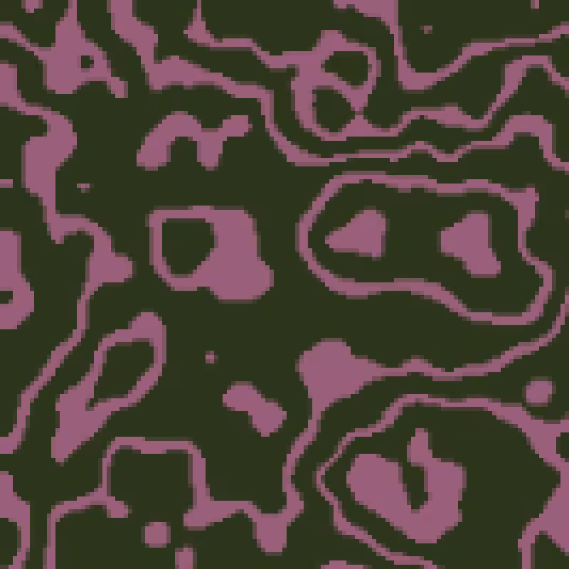 Color Noise with moving mouse #323