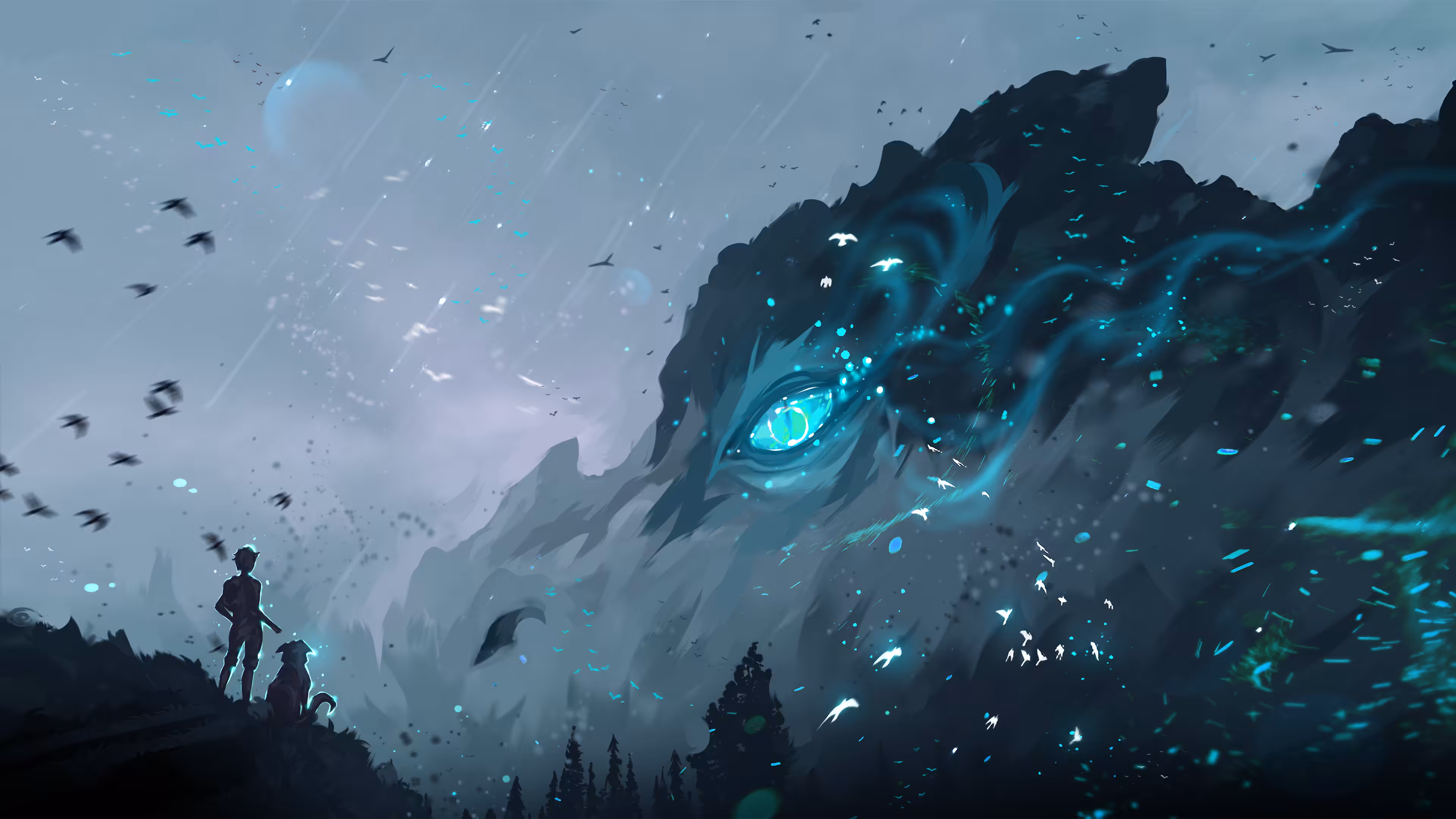 Dragon Mountain