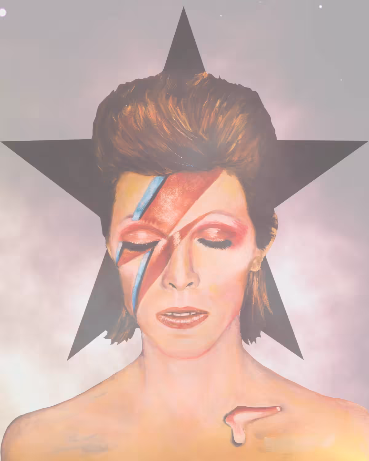 As The Sun Sets Over Blackstar