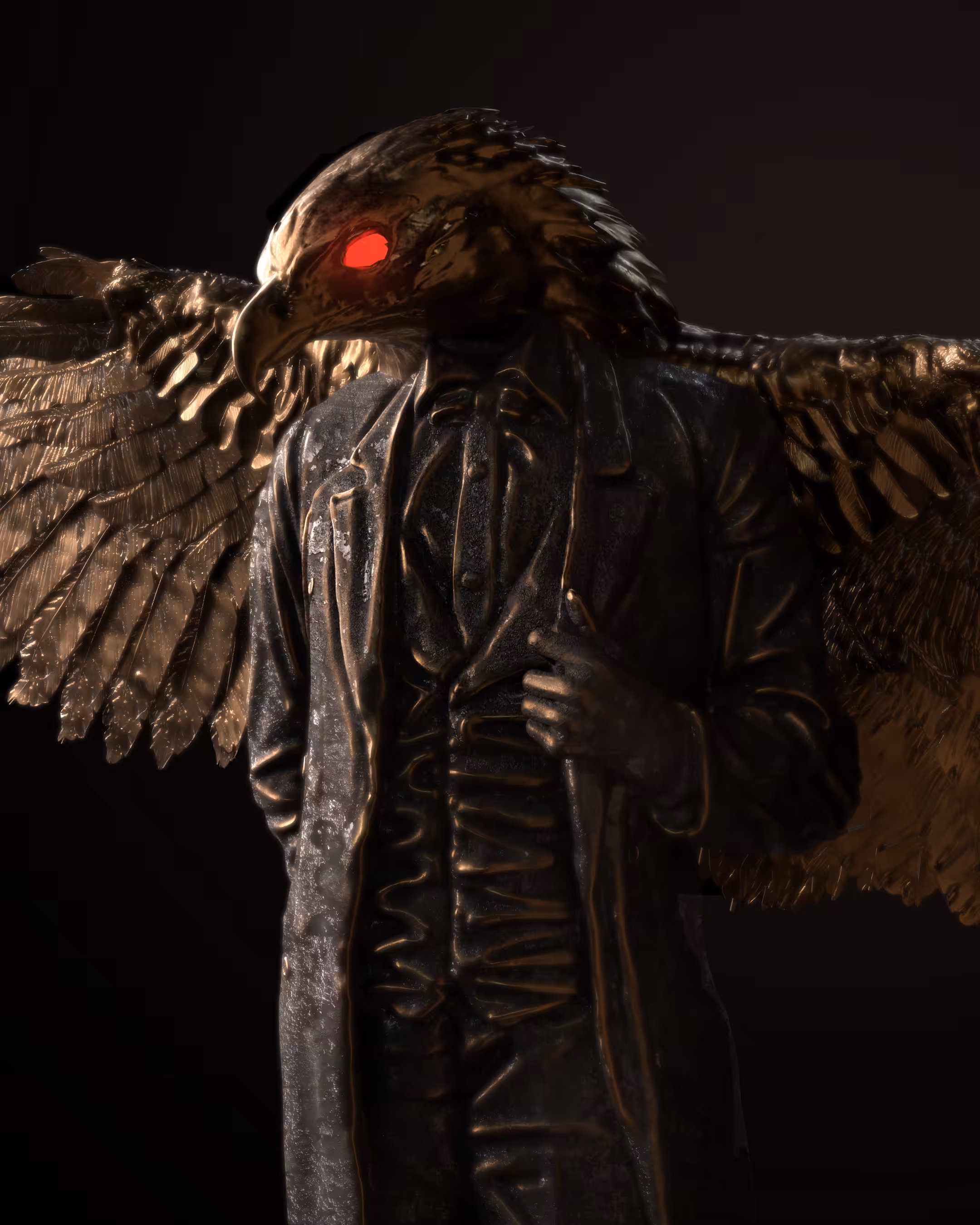 Mr.Eagle