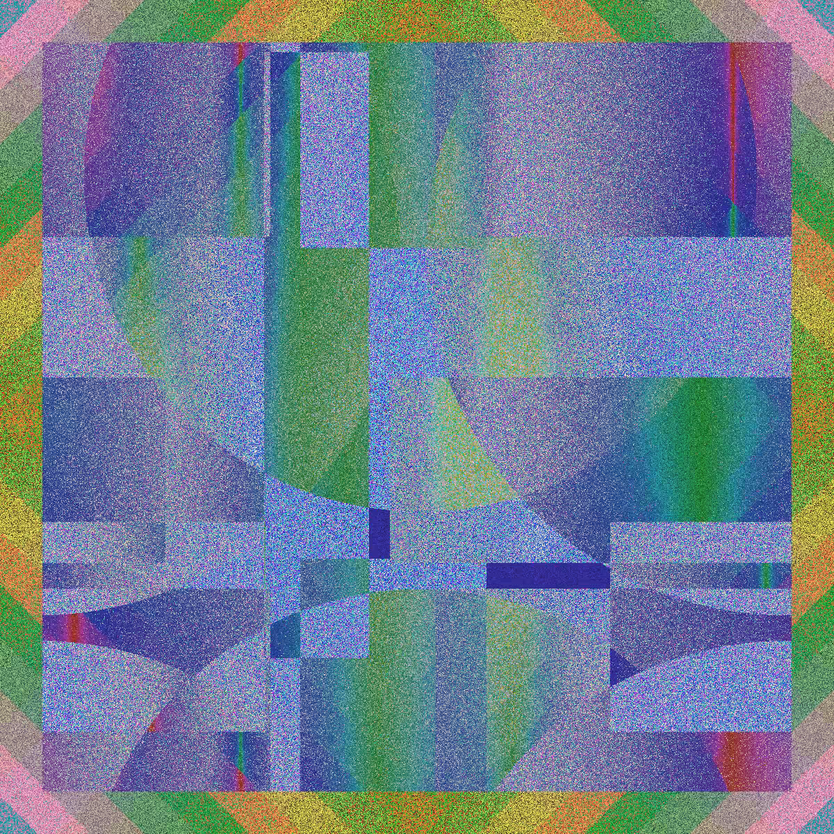 Solid Patterns #11