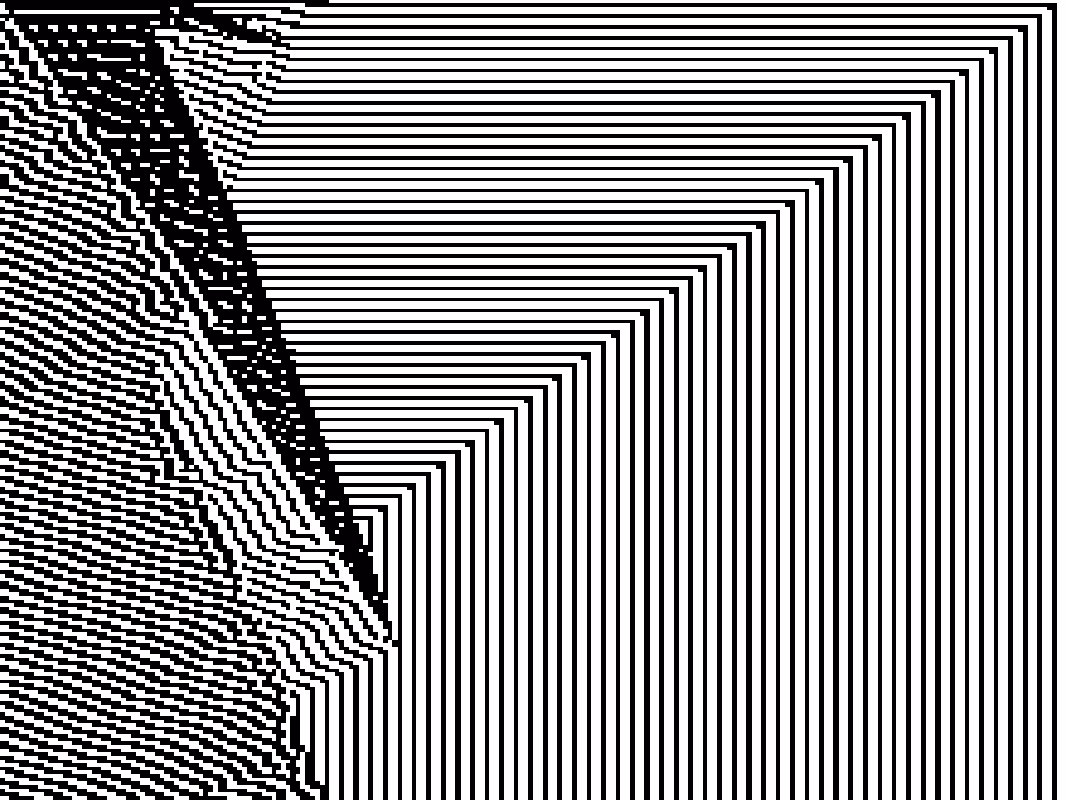 DOS DELIGHT: DITHER #48