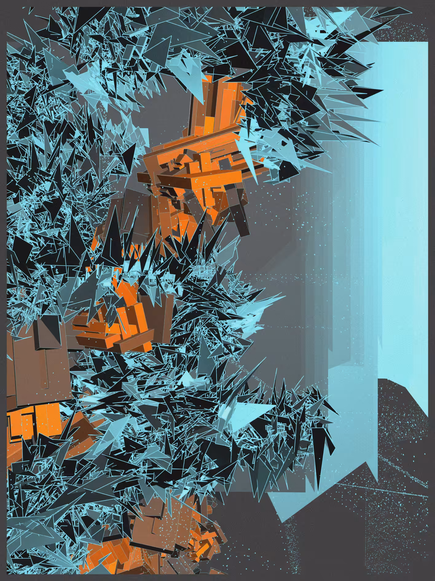 Folded Sequence #494