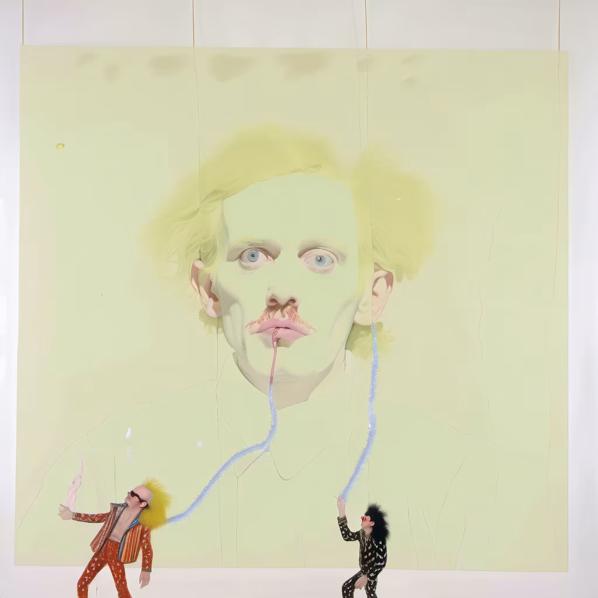 "extrovert pastel contest overkill machine" #116