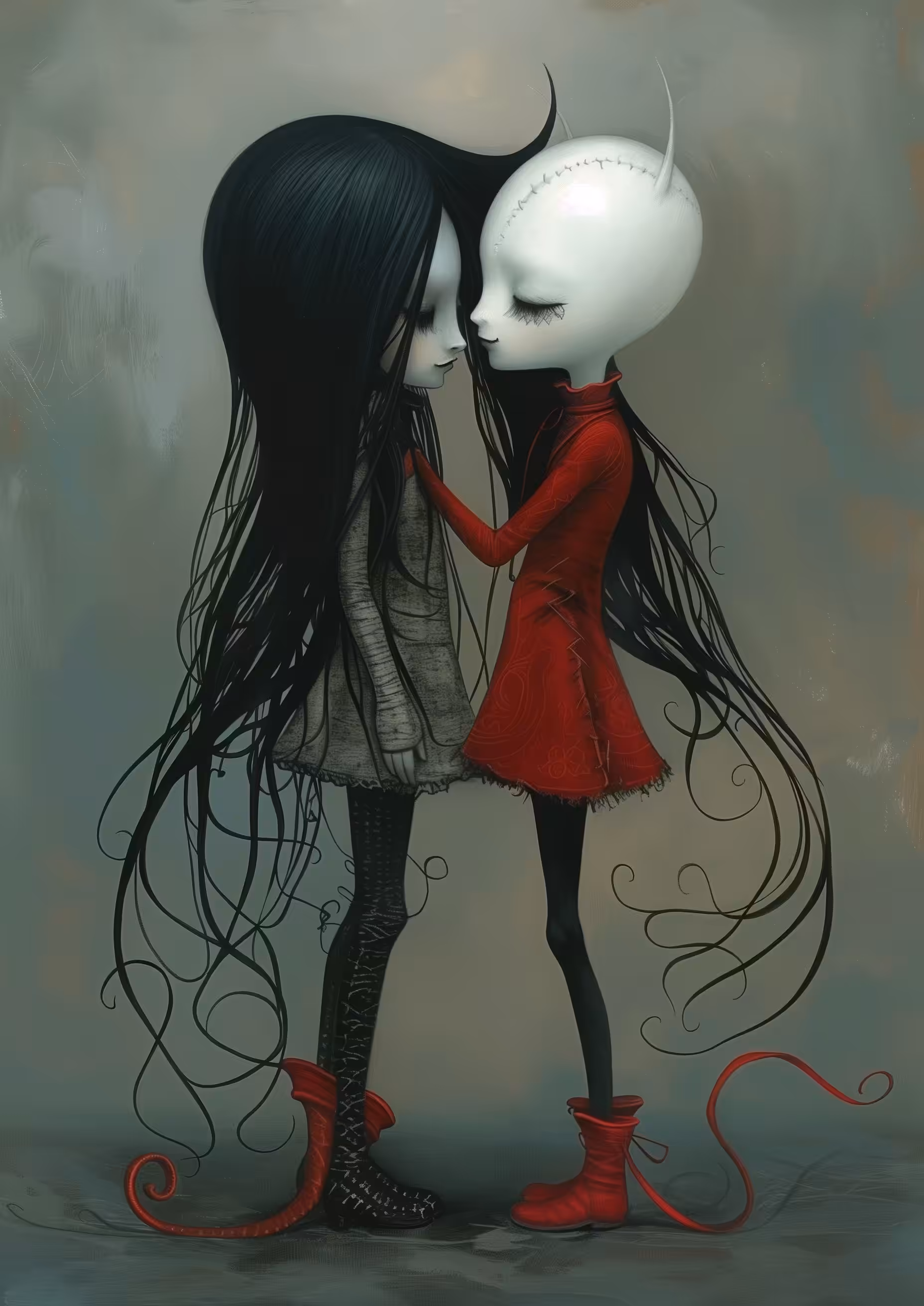 Extrange Love