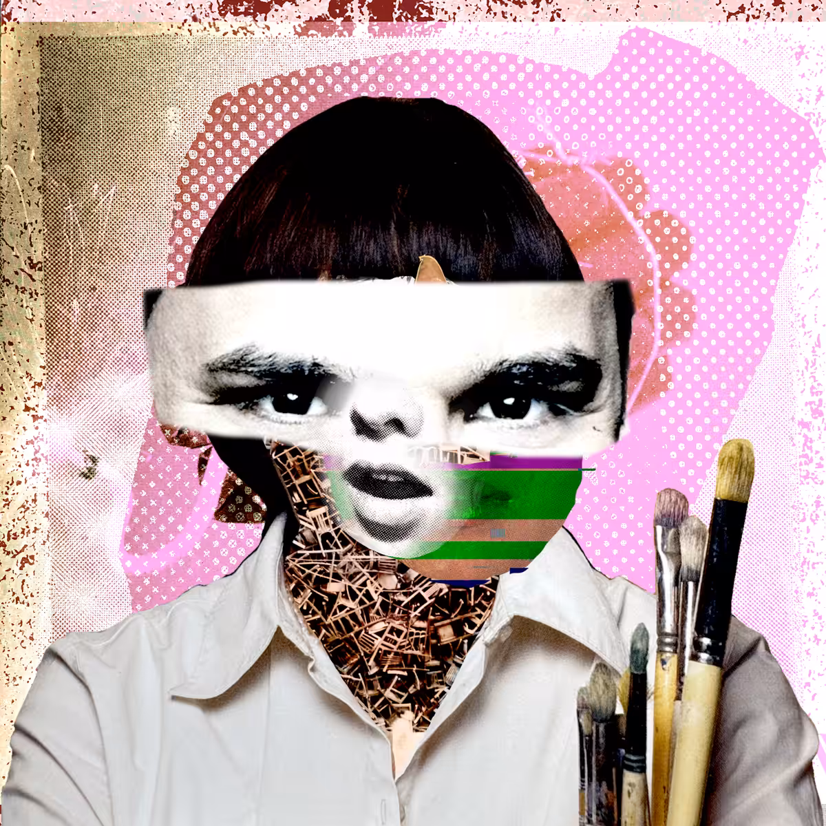 THE NOOSPHERE TRIBE  #644