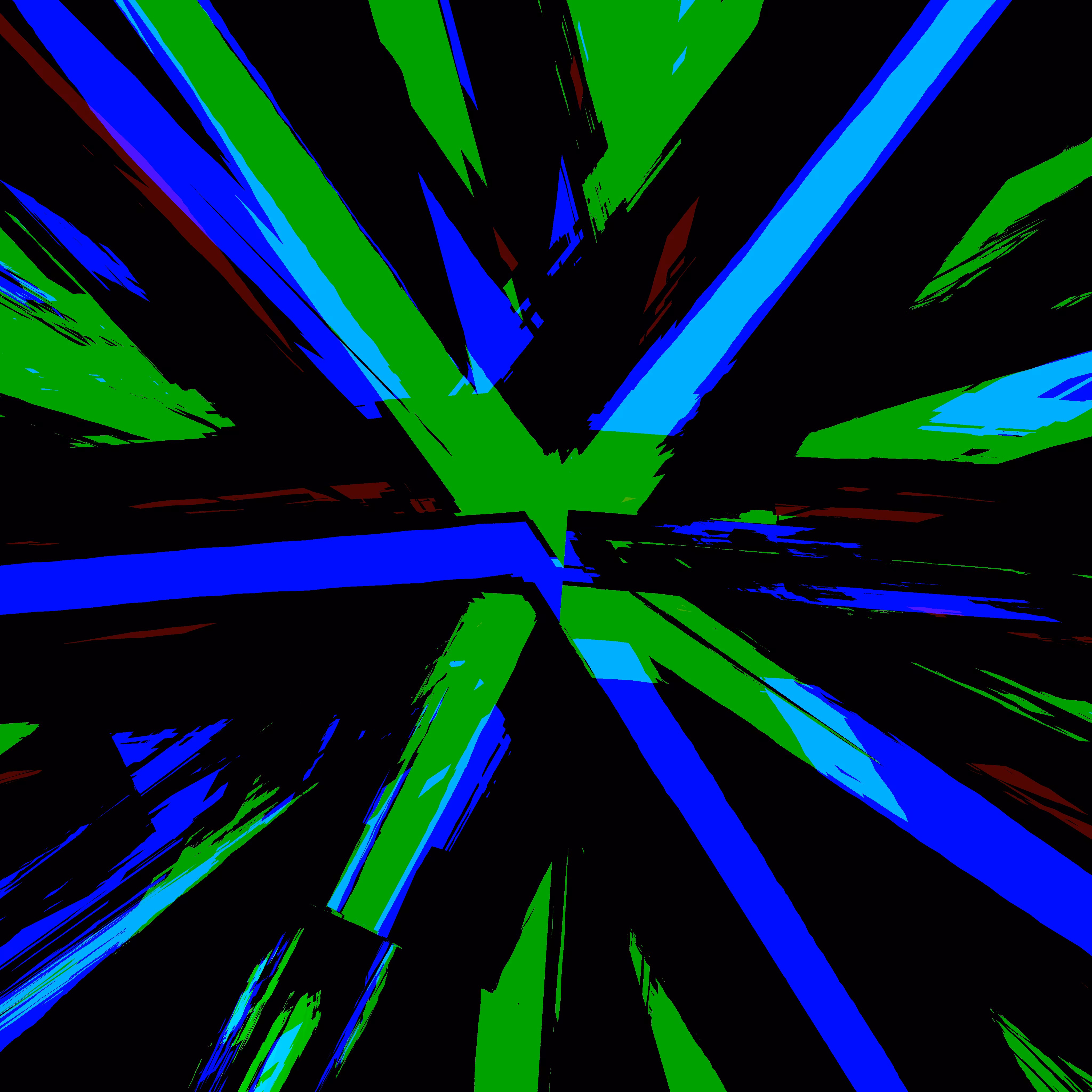 Static Spark #1