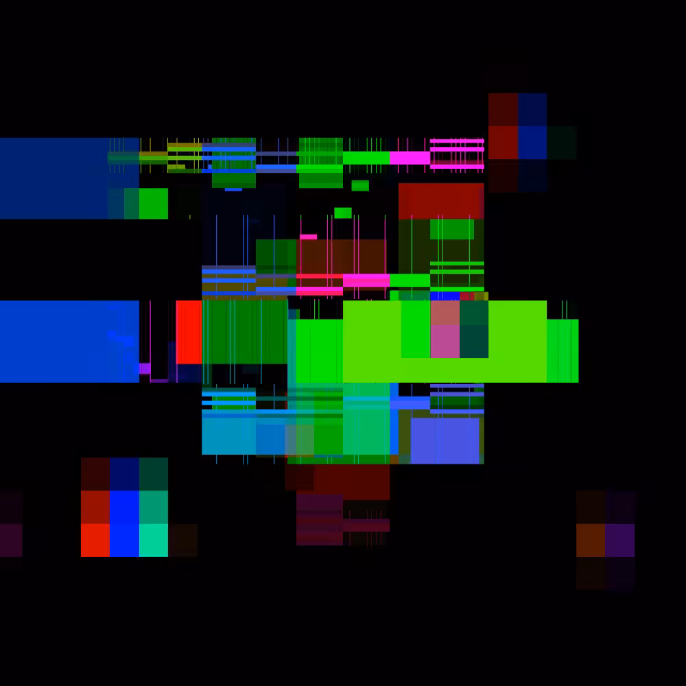 Continuous Pixelated Construction #2