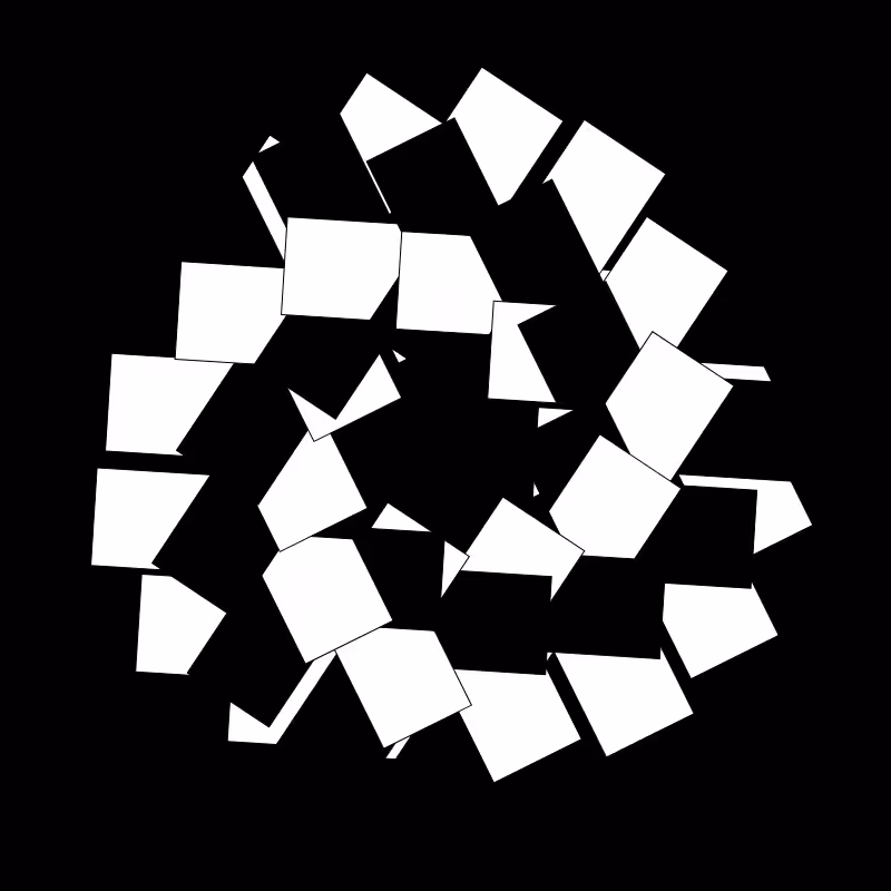 Infinite voids #92