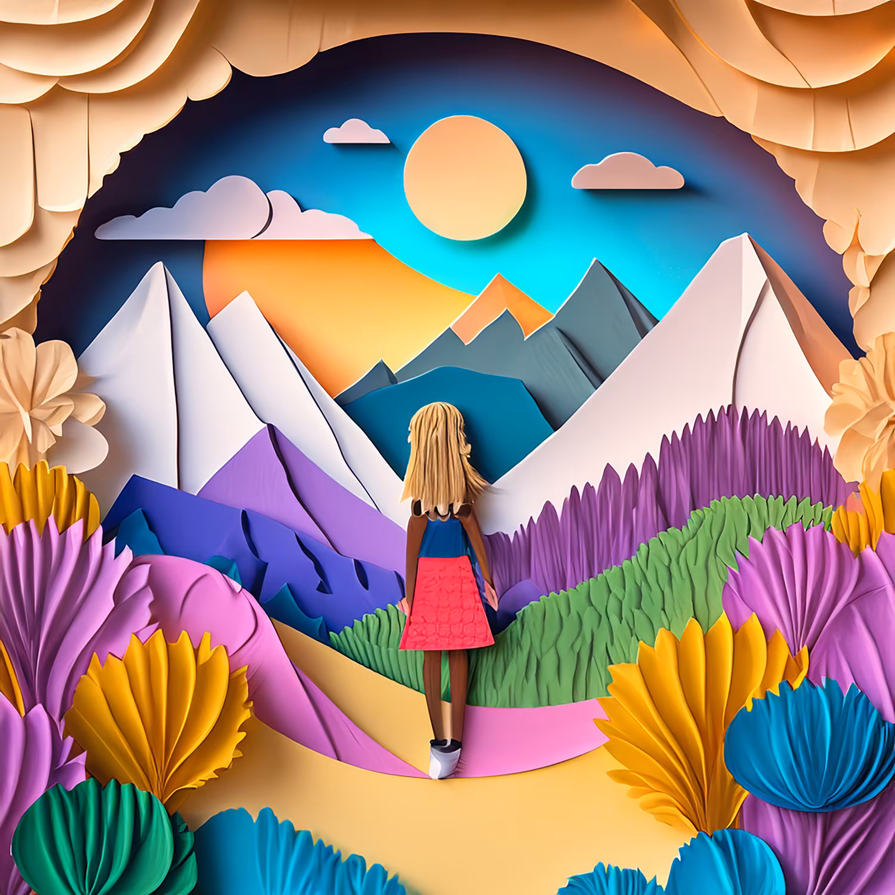 Papercraft Dreams