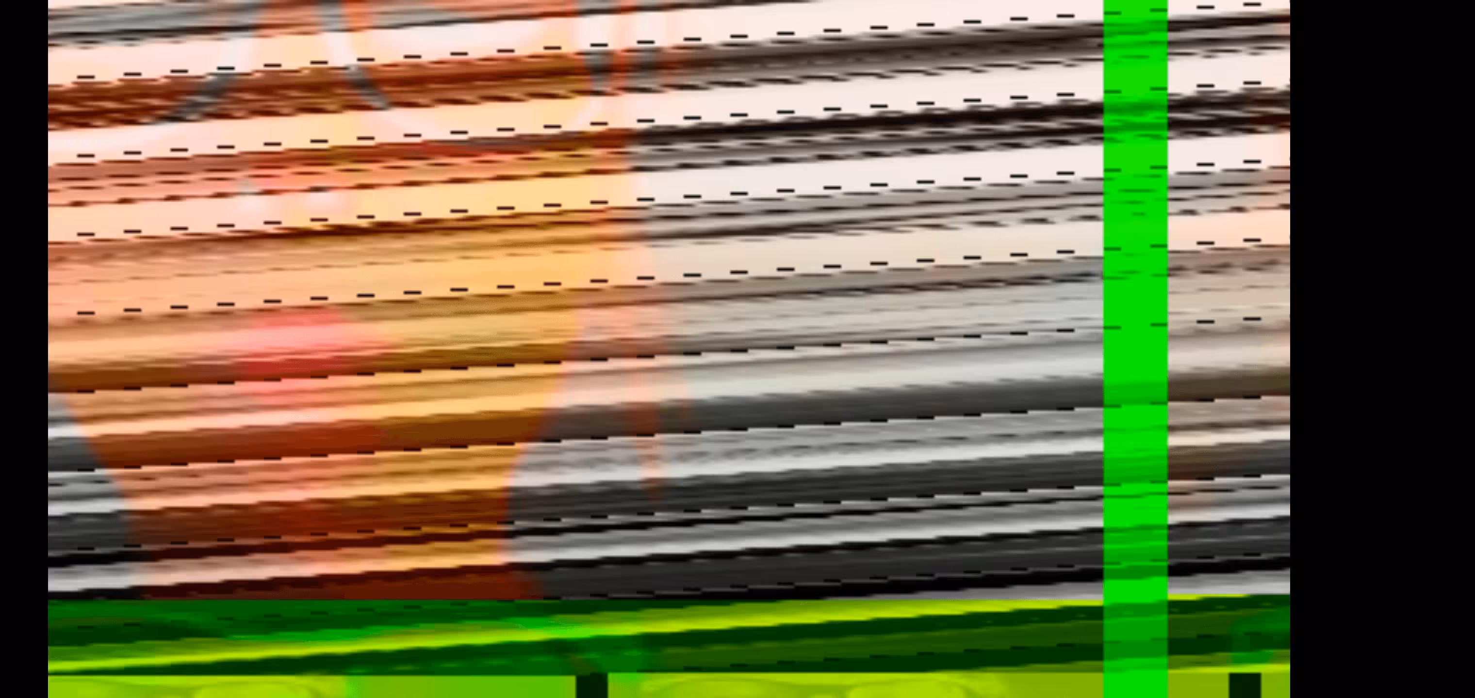 Spontaneous Glitch 09