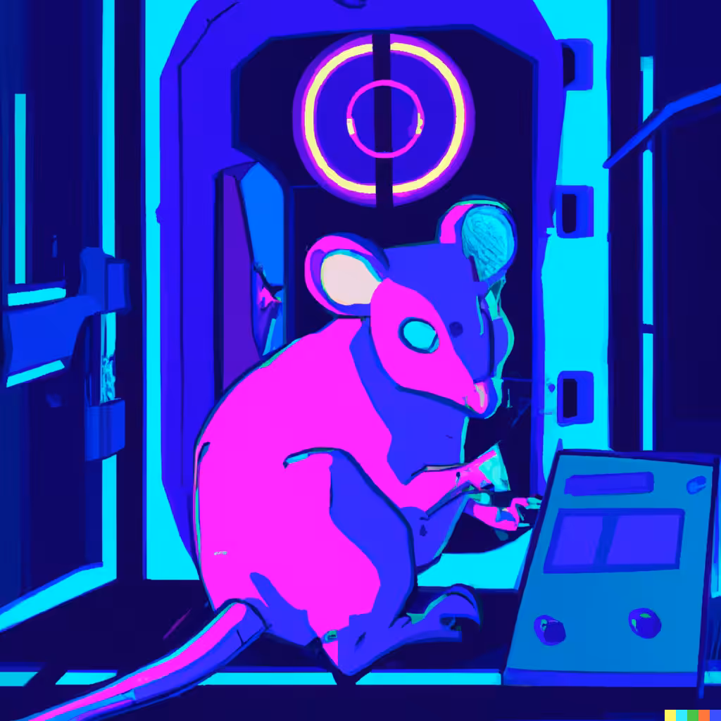 Lab Rat 6