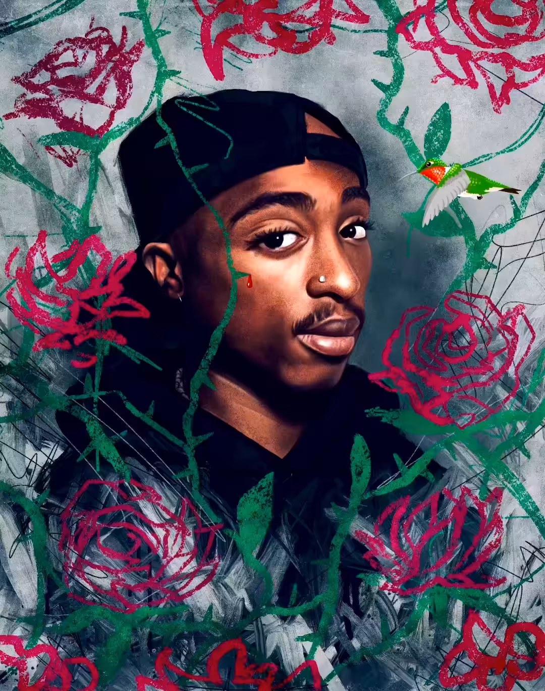Henric Aryee: He Rose from Concrete