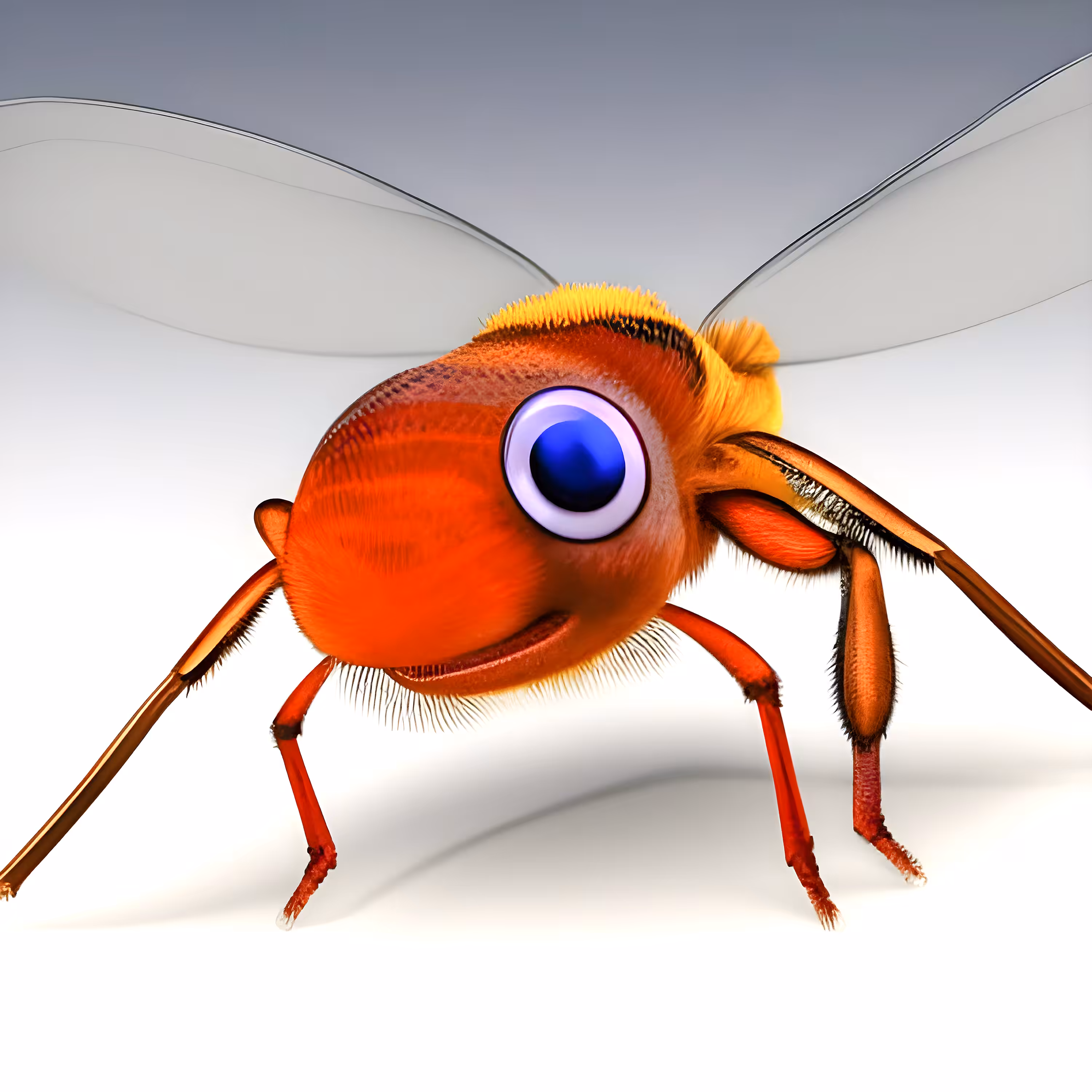 Jovial Dragonfly U9