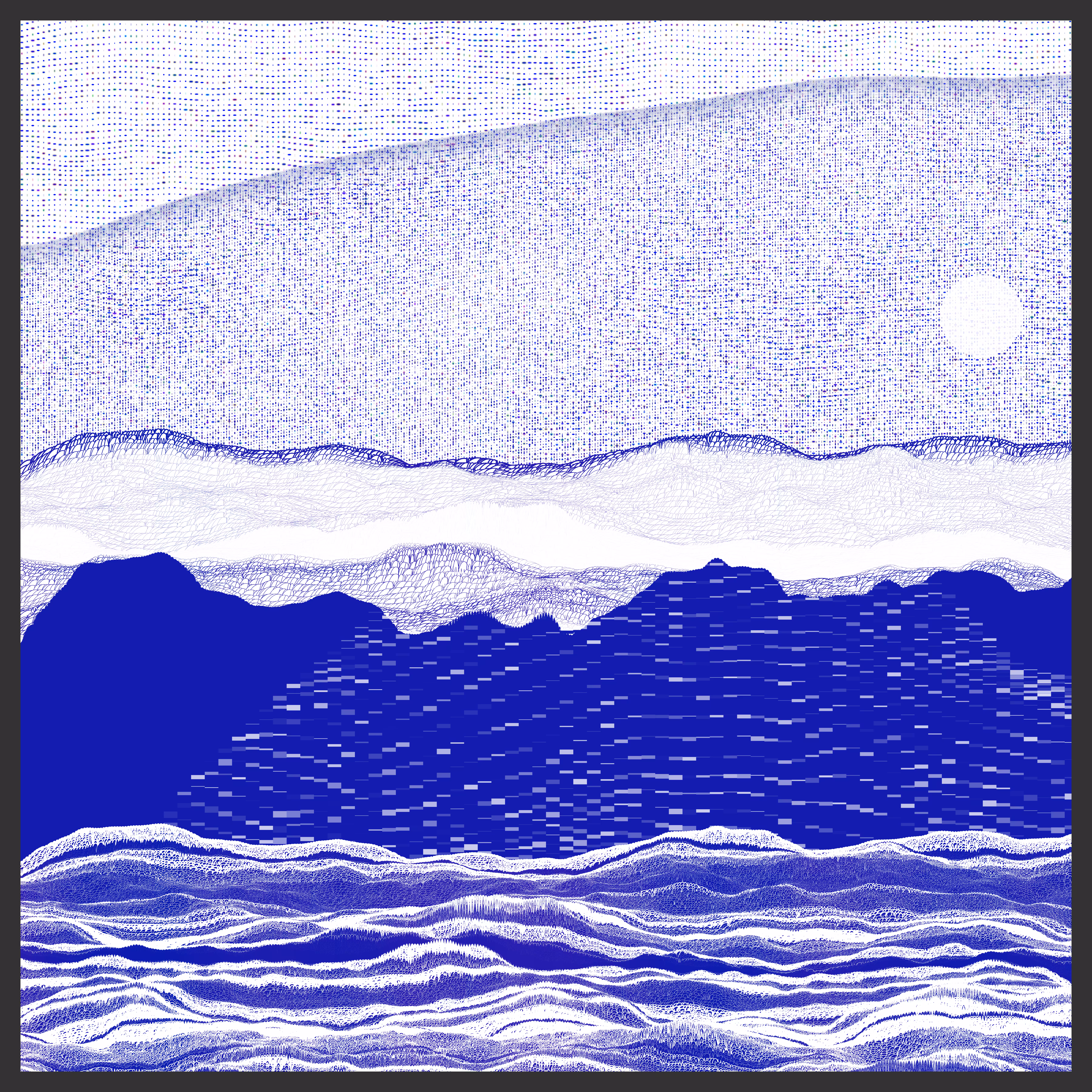 fluid mountain #27