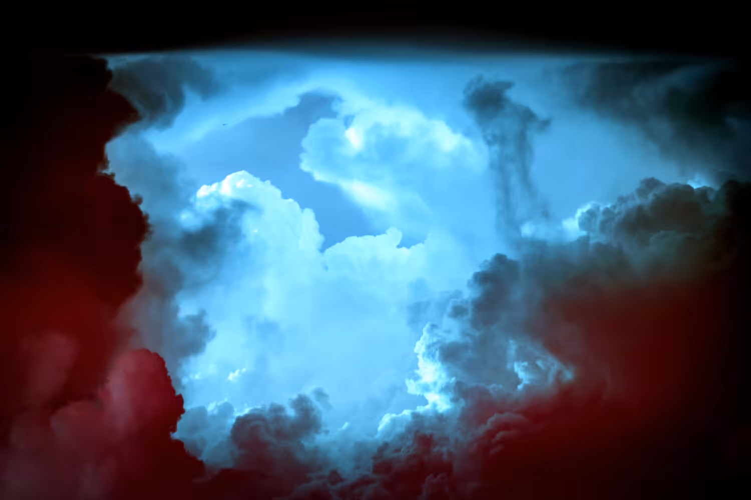 The Cloud King