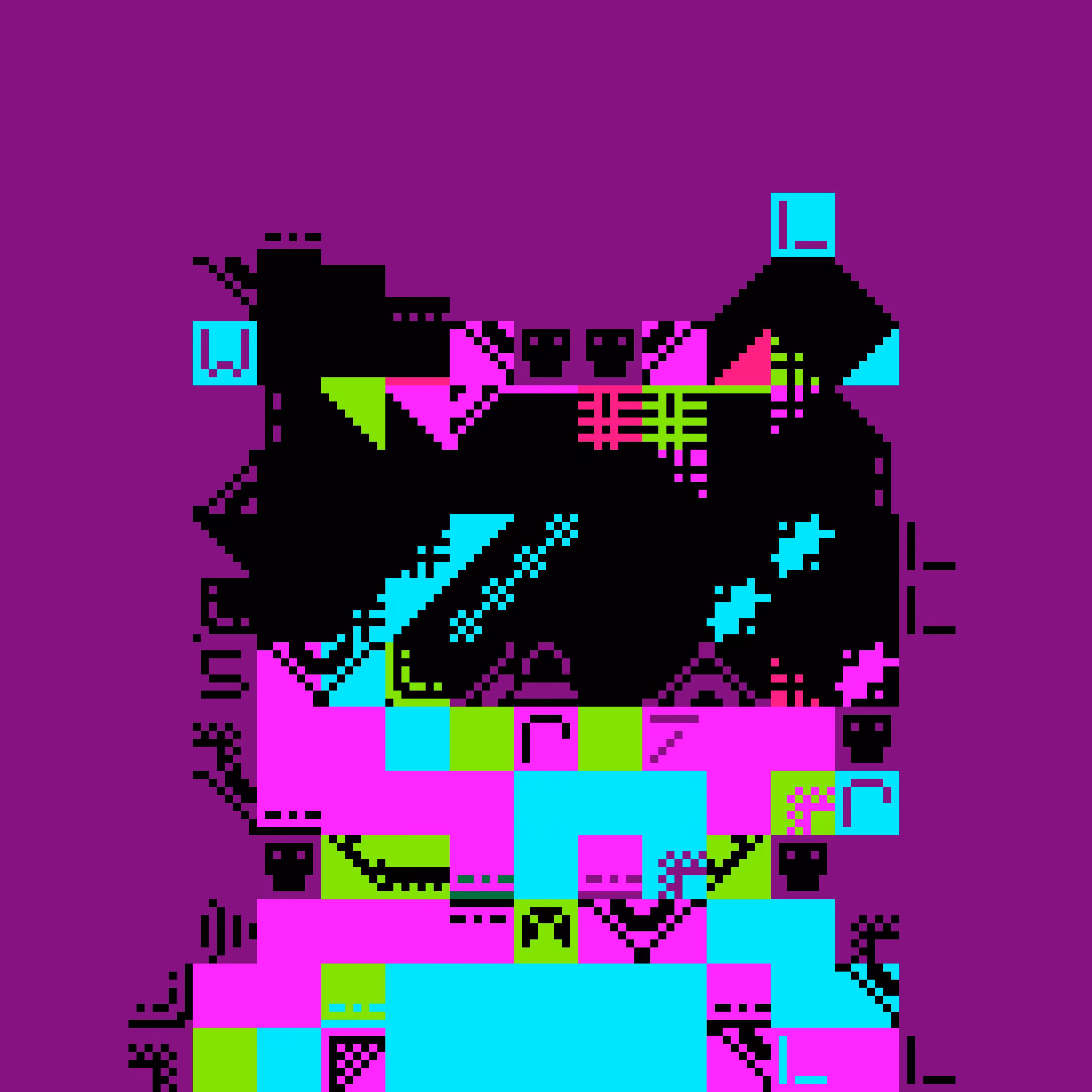 MIGGLES ON ASCII: DataDagger