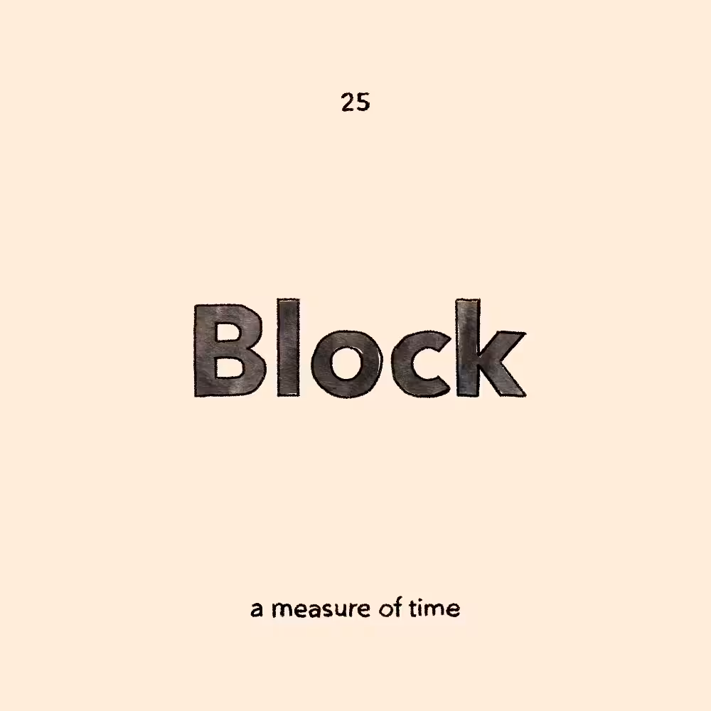 Block