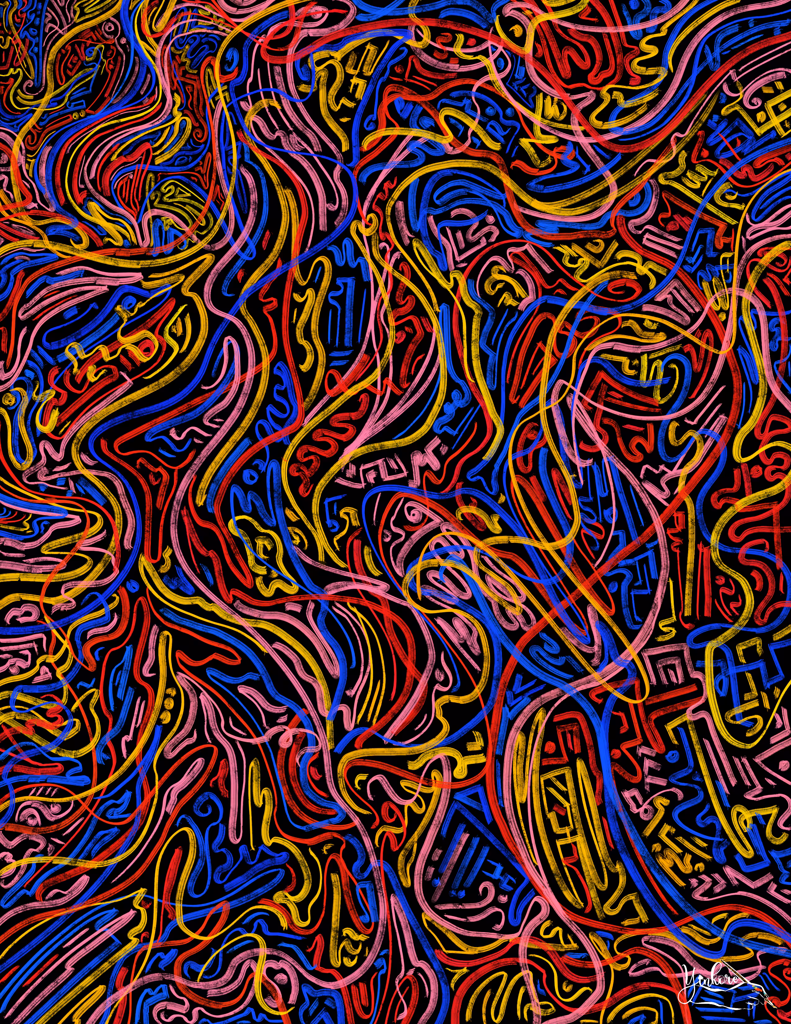 Linework 04