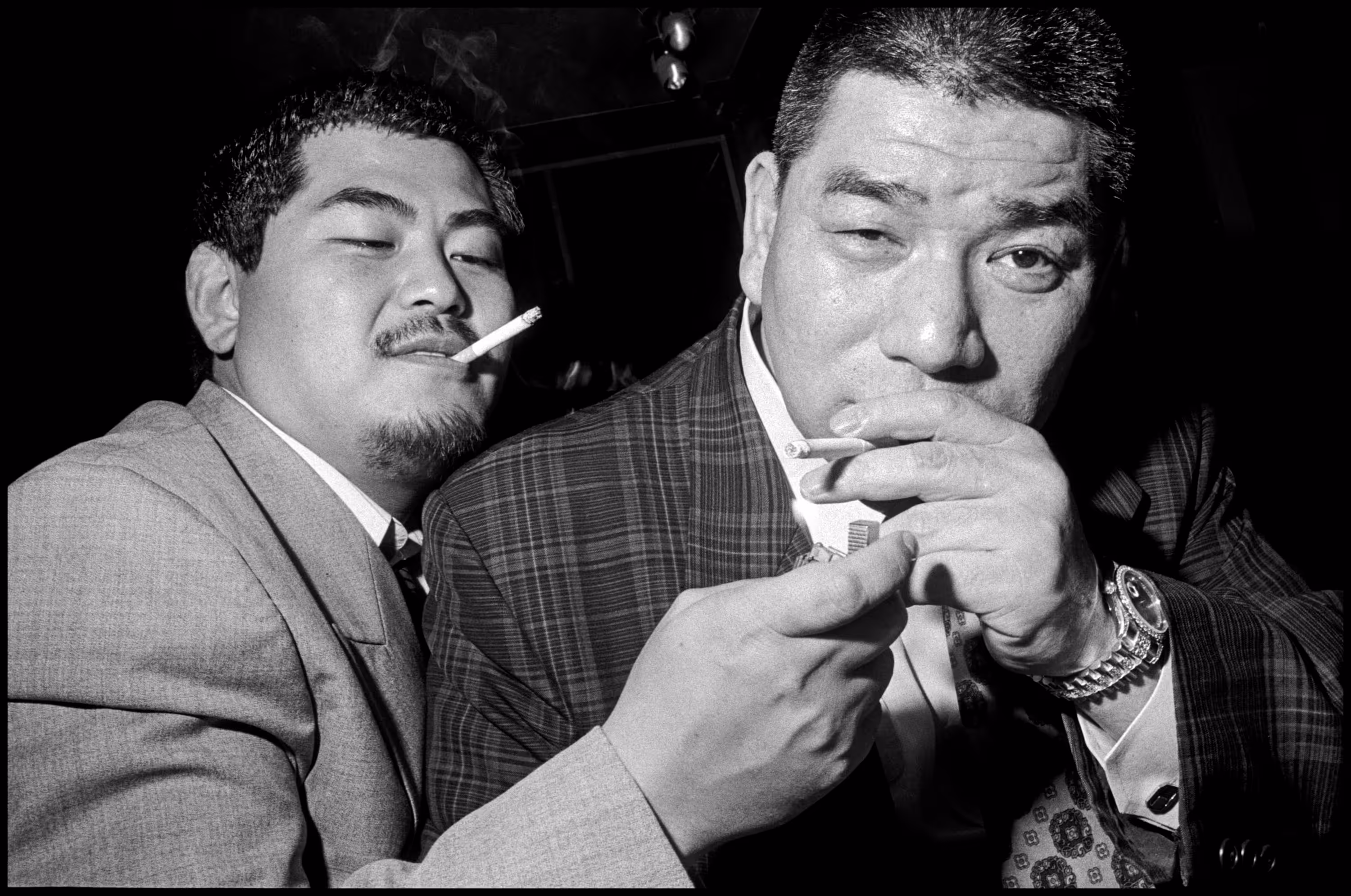 Bruce Gilden Japan: 41, 1998