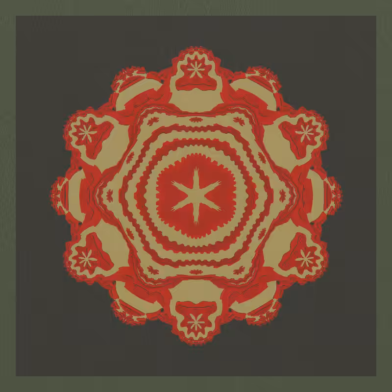 Mandelbulb P7A #2