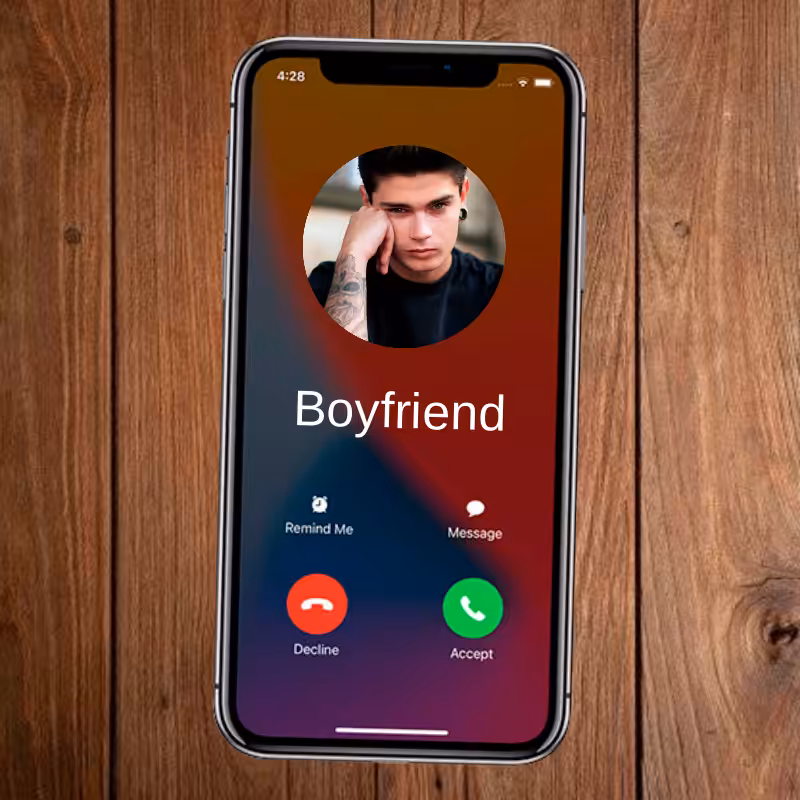 Who is calling you? #6